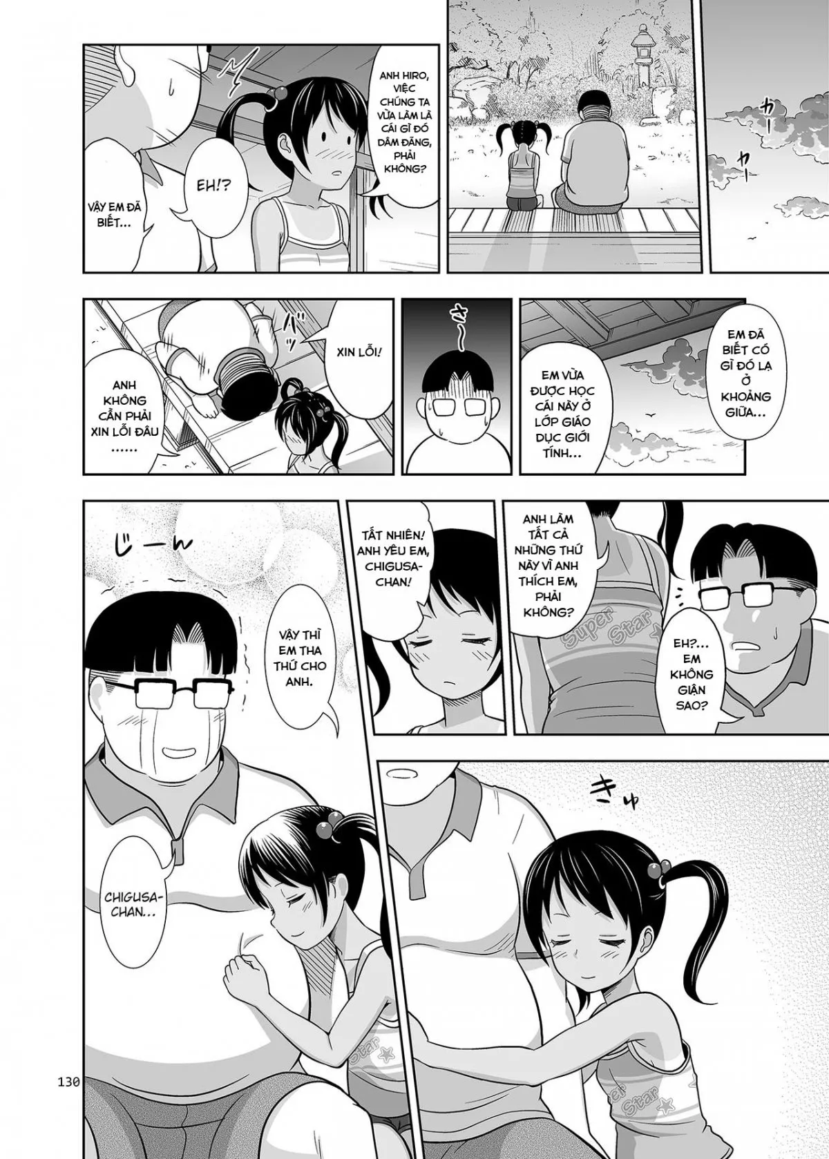 HentaiVN.net - Ảnh 37 - Meikko na Syoujo no Ehon [Meikko na Syoujo no Ehon] - Chapter 3 [Gặp gỡ Chigusa]