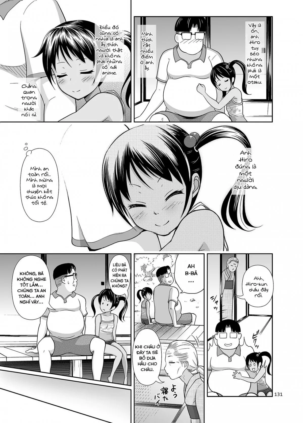 HentaiVN.net - Ảnh 38 - Meikko na Syoujo no Ehon [Meikko na Syoujo no Ehon] - Chapter 3 [Gặp gỡ Chigusa]
