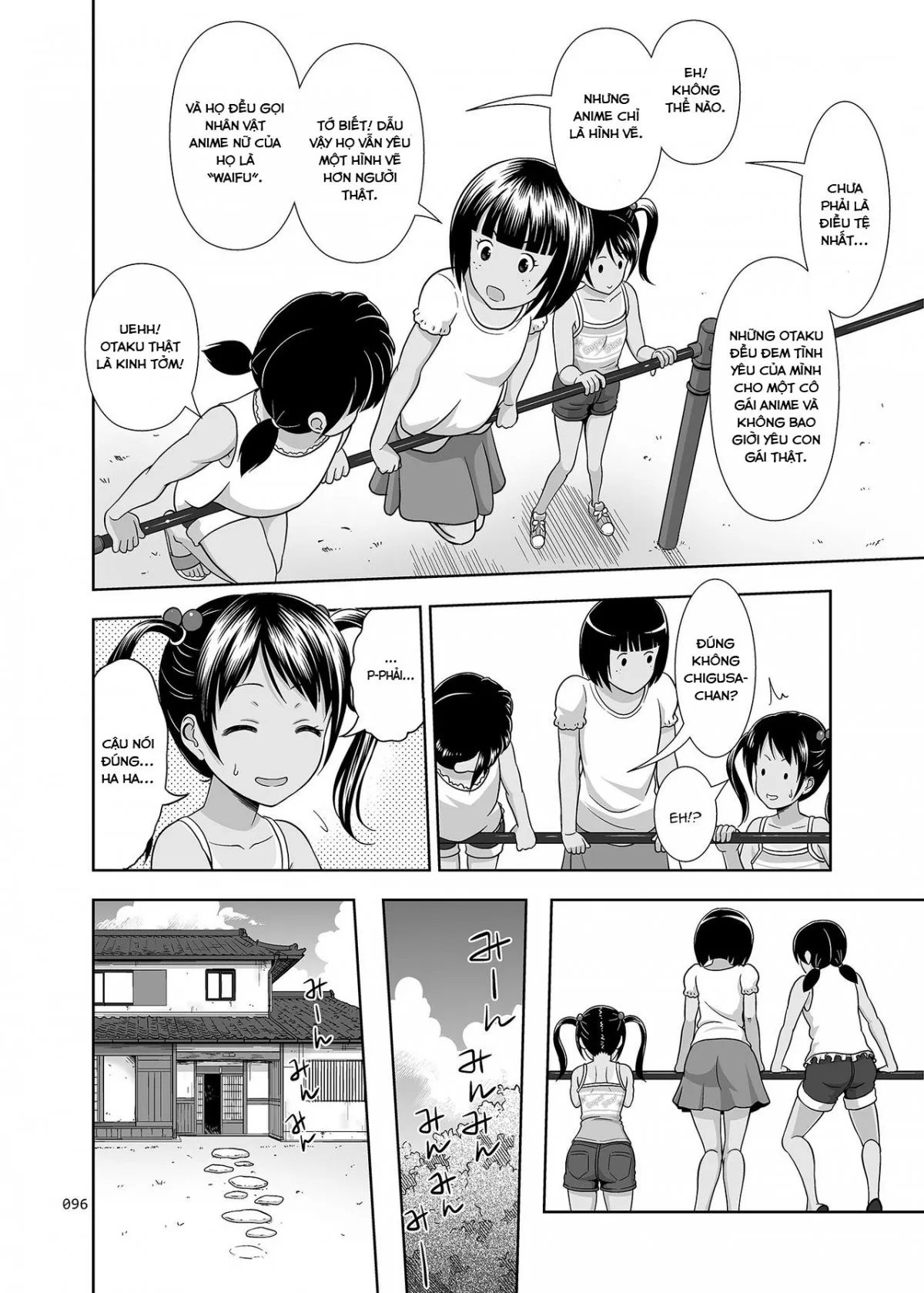 HentaiVN.net - Ảnh 4 - Meikko na Syoujo no Ehon [Meikko na Syoujo no Ehon] - Chapter 3 [Gặp gỡ Chigusa]