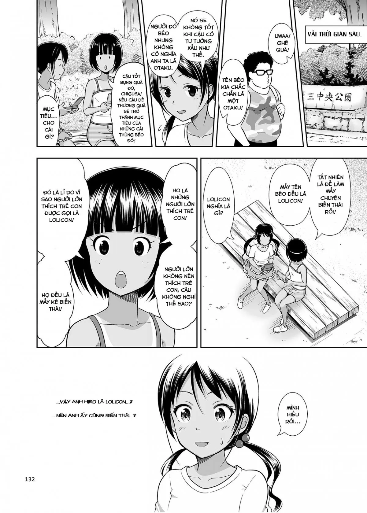 HentaiVN.net - Ảnh 39 - Meikko na Syoujo no Ehon [Meikko na Syoujo no Ehon] - Chapter 3 [Gặp gỡ Chigusa]