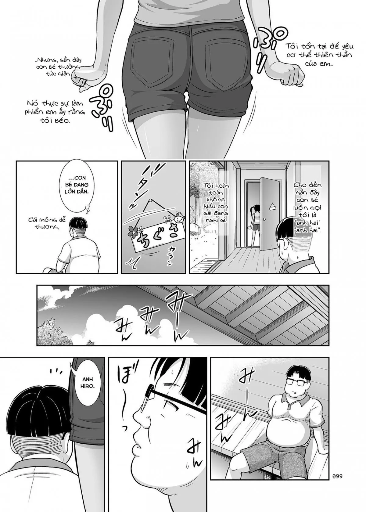 HentaiVN.net - Ảnh 7 - Meikko na Syoujo no Ehon [Meikko na Syoujo no Ehon] - Chapter 3 [Gặp gỡ Chigusa]