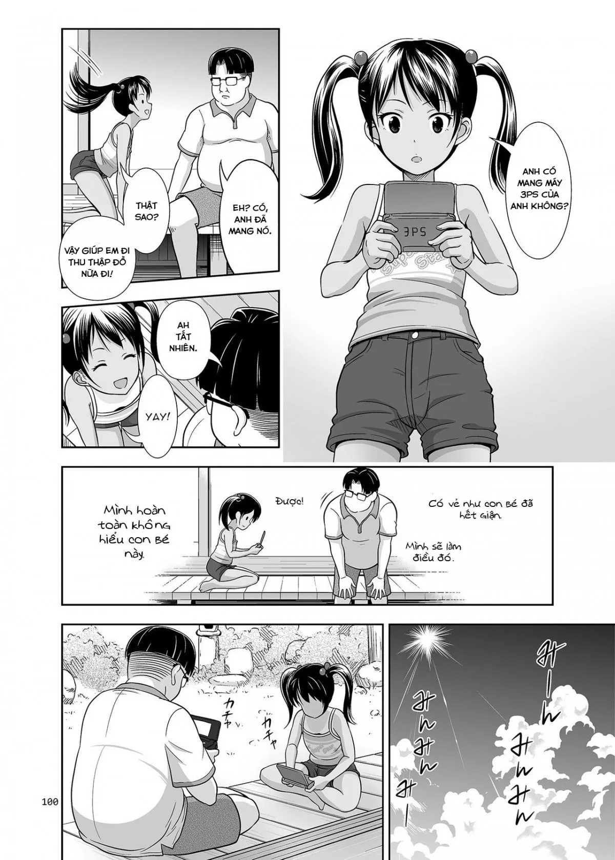 HentaiVN.net - Ảnh 8 - Meikko na Syoujo no Ehon [Meikko na Syoujo no Ehon] - Chapter 3 [Gặp gỡ Chigusa]