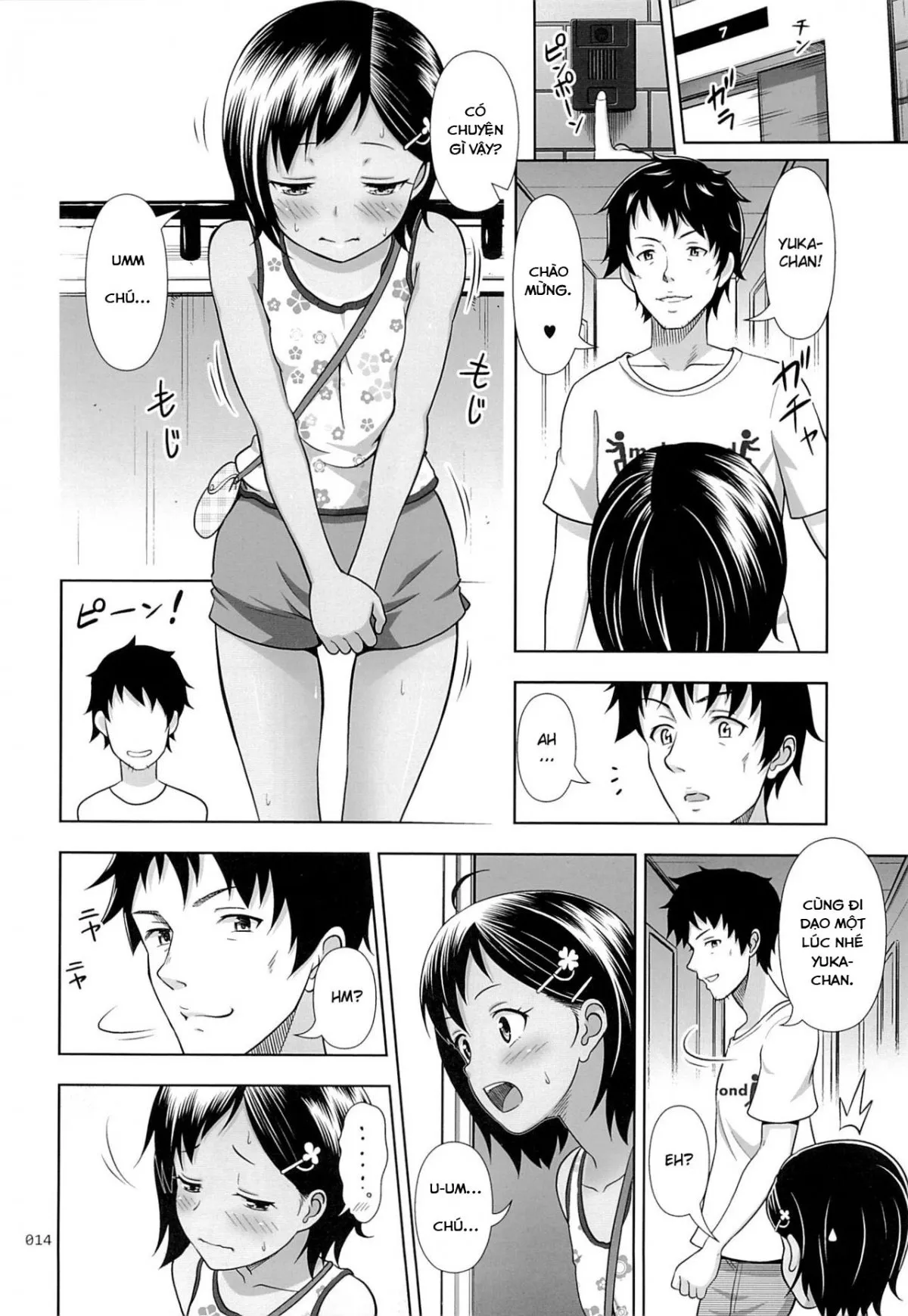 HentaiVN.net - Ảnh 13 - Meikko na Syoujo no Ehon [Meikko na Syoujo no Ehon] - Chapter 4 [Dự kiến đổi mồi ?]