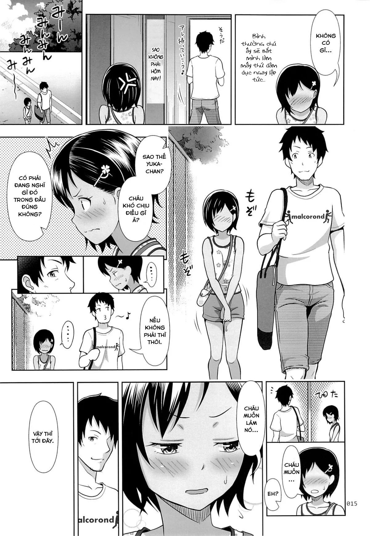 HentaiVN.net - Ảnh 14 - Meikko na Syoujo no Ehon [Meikko na Syoujo no Ehon] - Chapter 4 [Dự kiến đổi mồi ?]