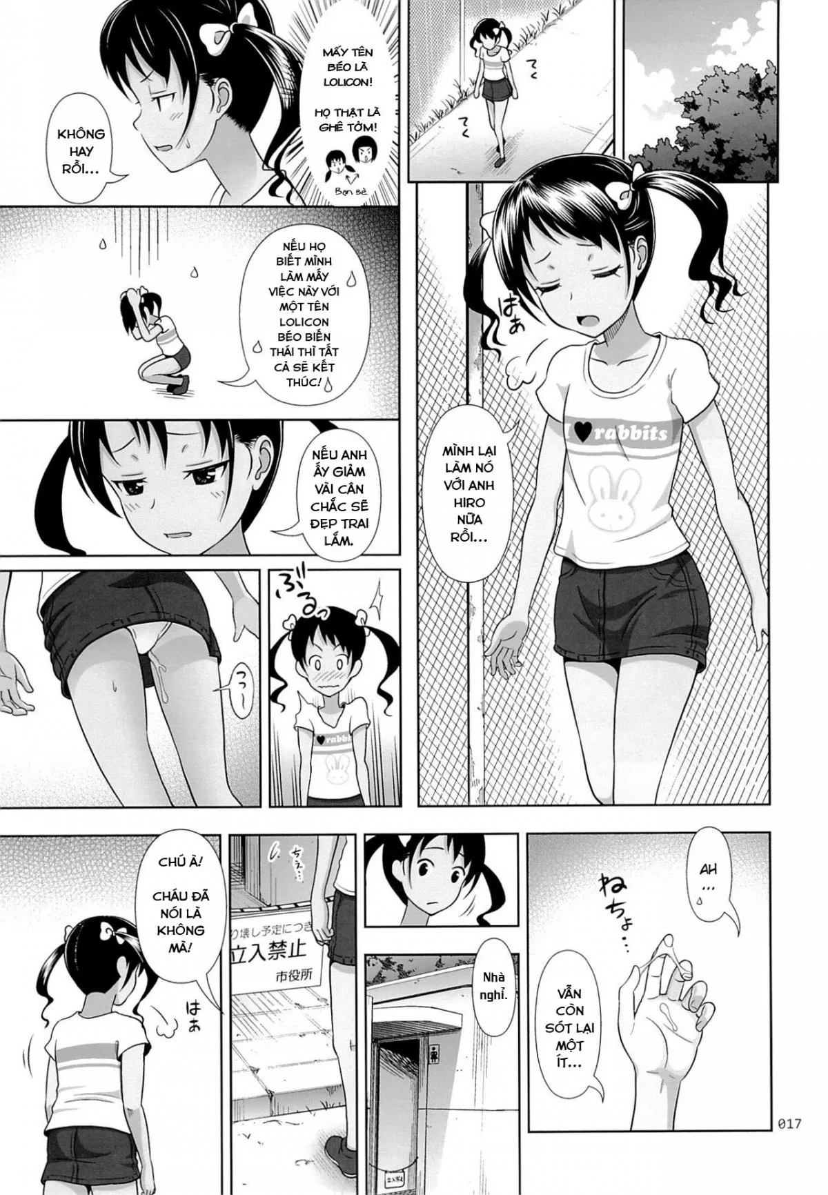 HentaiVN.net - Ảnh 16 - Meikko na Syoujo no Ehon [Meikko na Syoujo no Ehon] - Chapter 4 [Dự kiến đổi mồi ?]