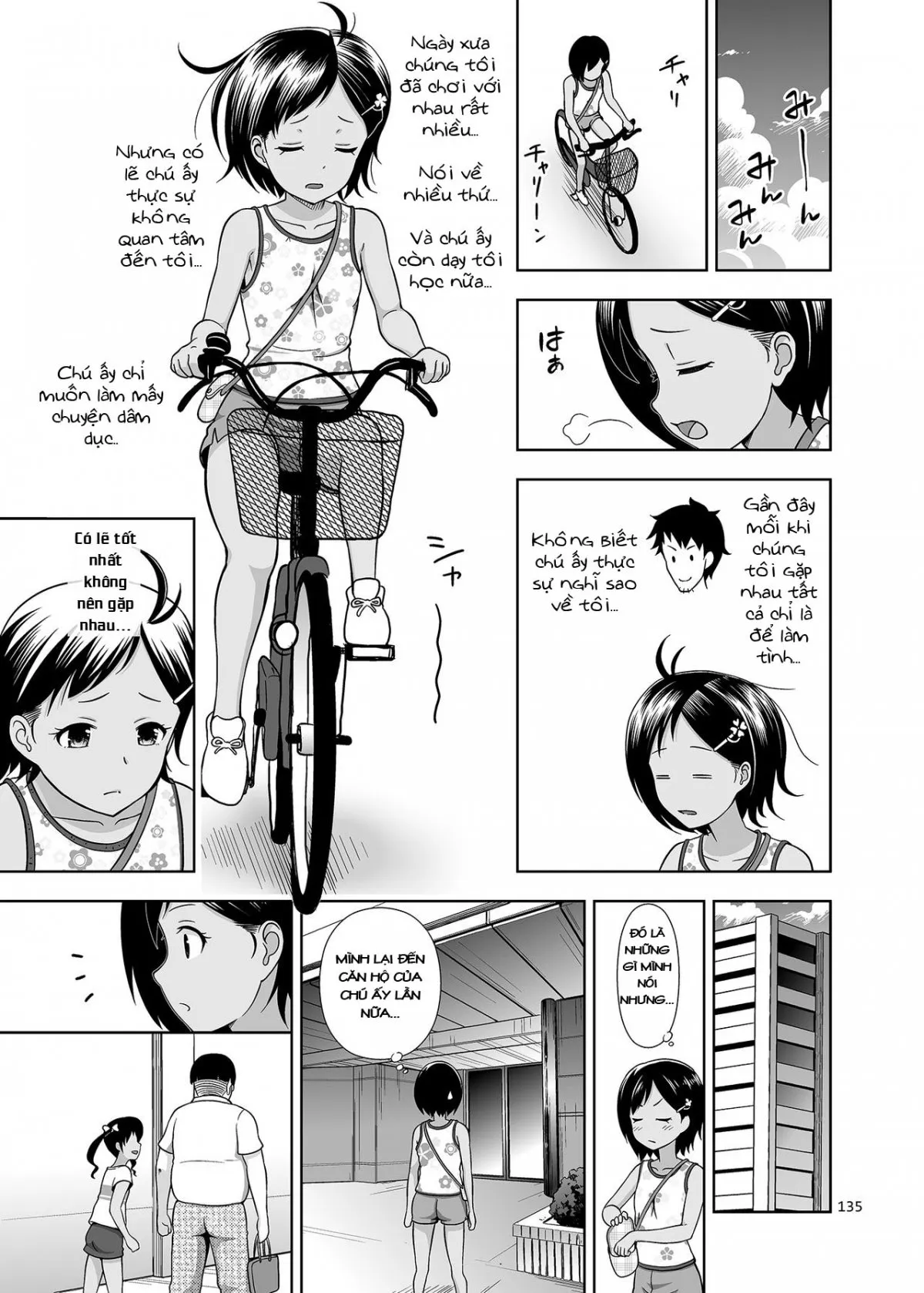 HentaiVN.net - Ảnh 3 - Meikko na Syoujo no Ehon [Meikko na Syoujo no Ehon] - Chapter 4 [Dự kiến đổi mồi ?]