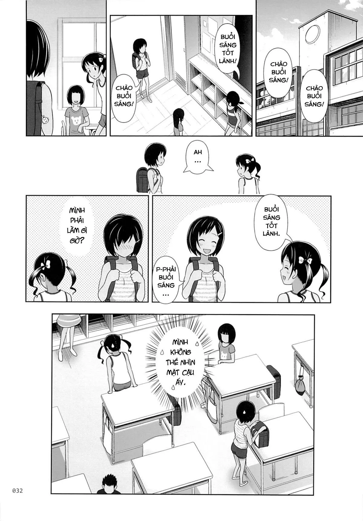HentaiVN.net - Ảnh 27 - Meikko na Syoujo no Ehon [Meikko na Syoujo no Ehon] - Chapter 4 [Dự kiến đổi mồi ?]