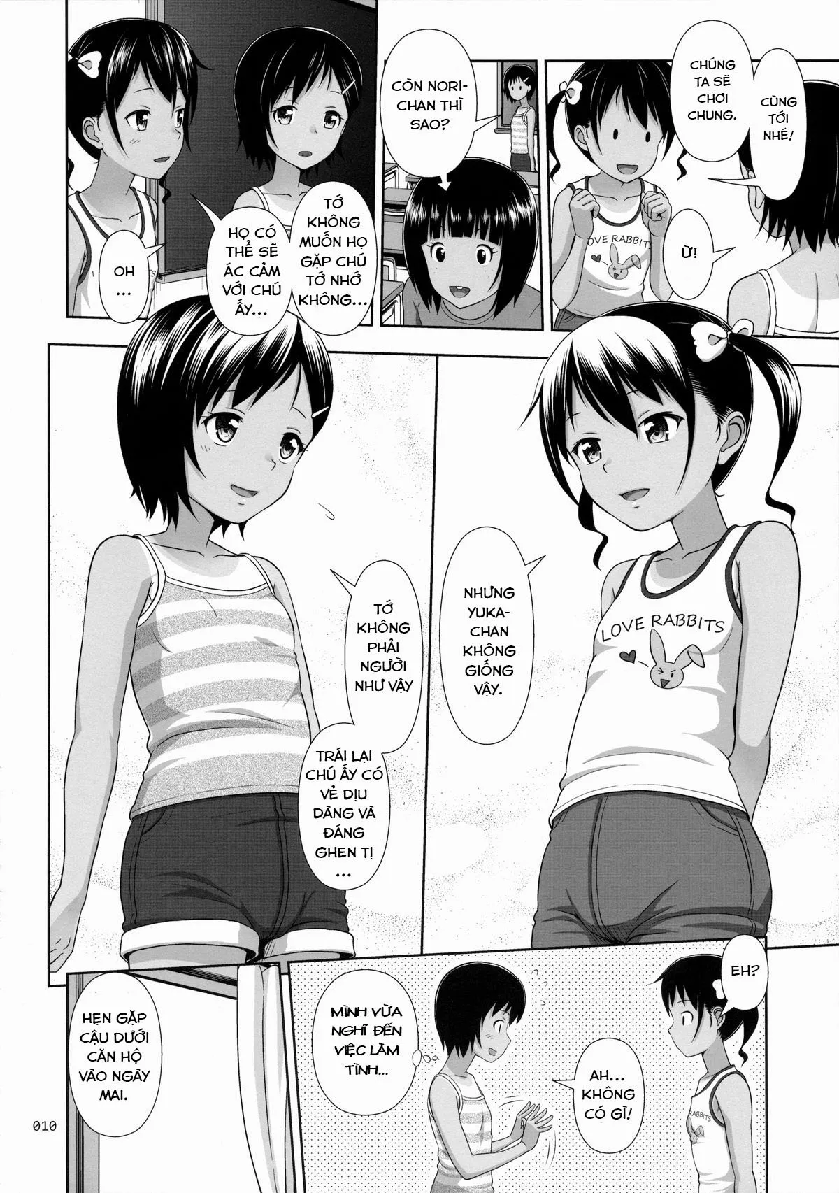 HentaiVN.net - Ảnh 9 - Meikko na Syoujo no Ehon [Meikko na Syoujo no Ehon] - Chapter 5 [NTR nhập cảnh]