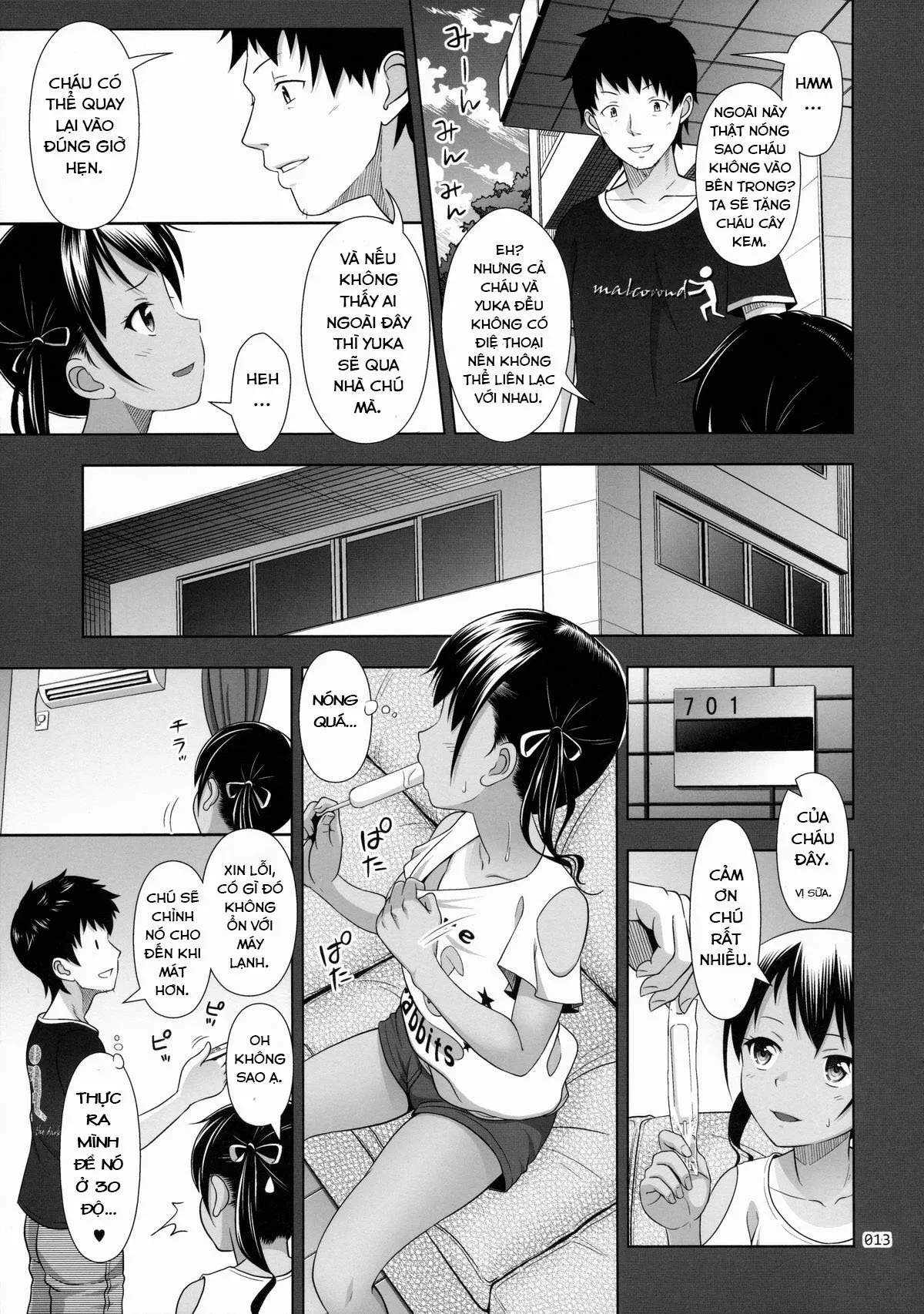 HentaiVN.net - Ảnh 12 - Meikko na Syoujo no Ehon [Meikko na Syoujo no Ehon] - Chapter 5 [NTR nhập cảnh]