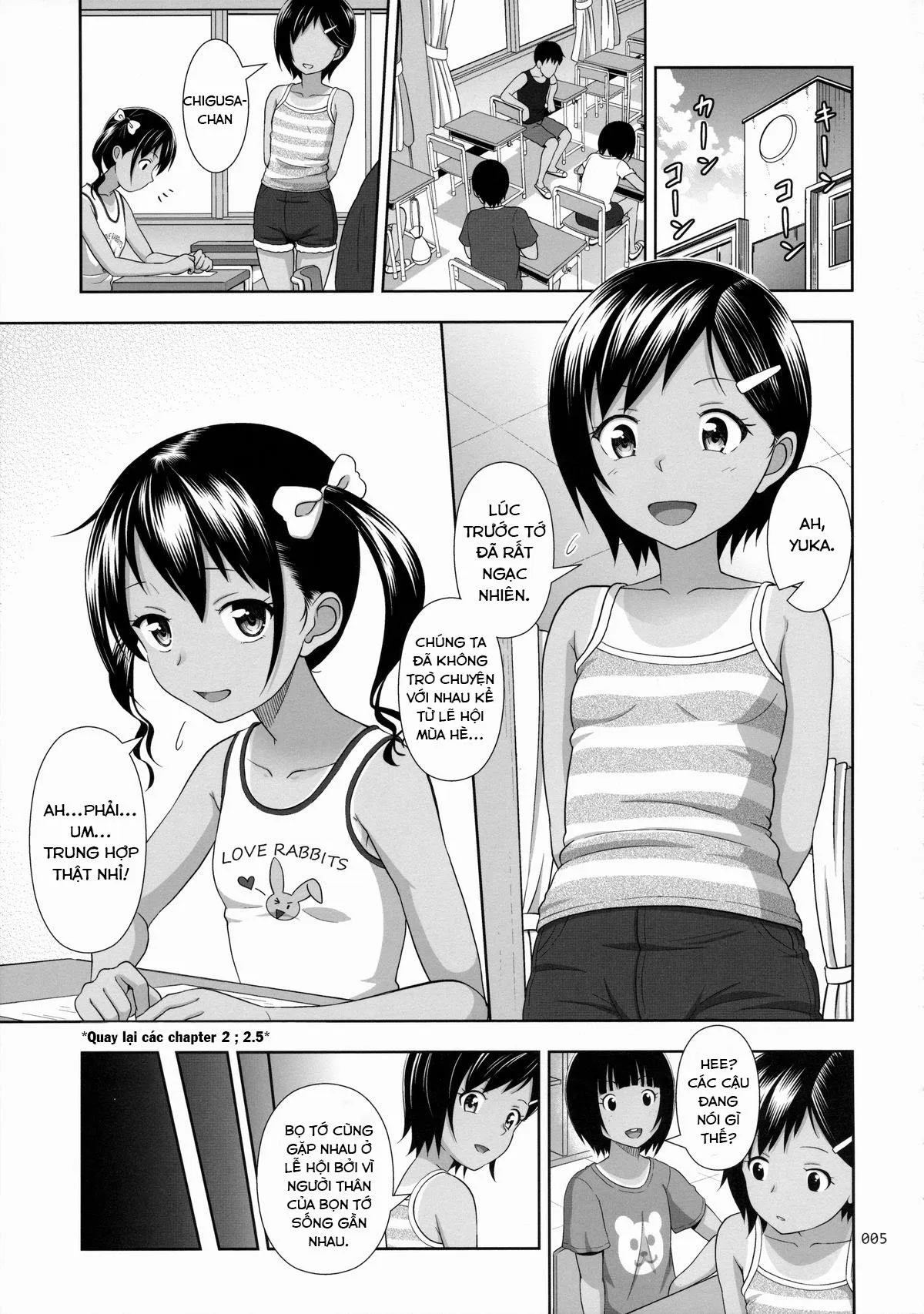 HentaiVN.net - Ảnh 5 - Meikko na Syoujo no Ehon [Meikko na Syoujo no Ehon] - Chapter 5 [NTR nhập cảnh]