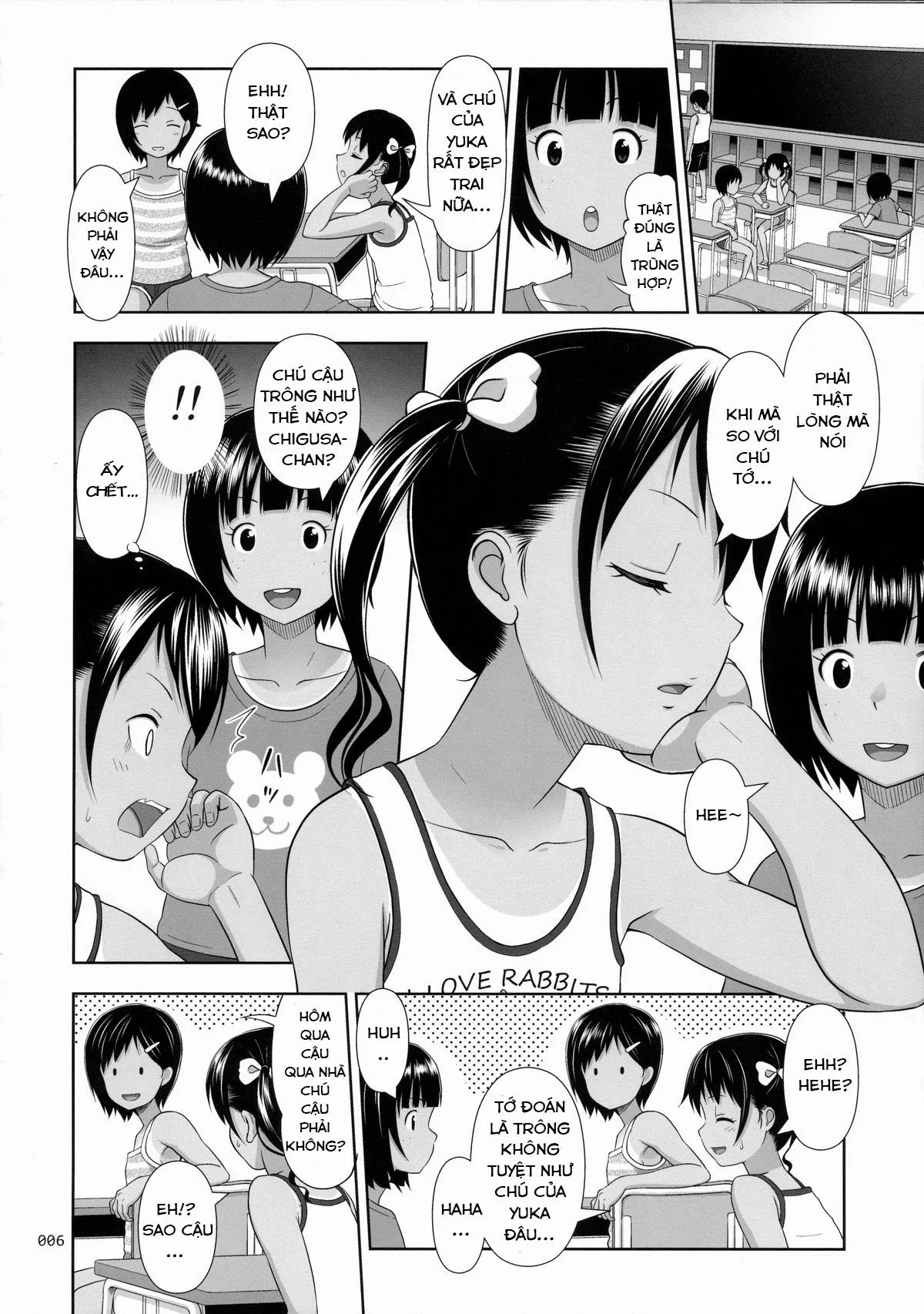HentaiVN.net - Ảnh 6 - Meikko na Syoujo no Ehon [Meikko na Syoujo no Ehon] - Chapter 5 [NTR nhập cảnh]