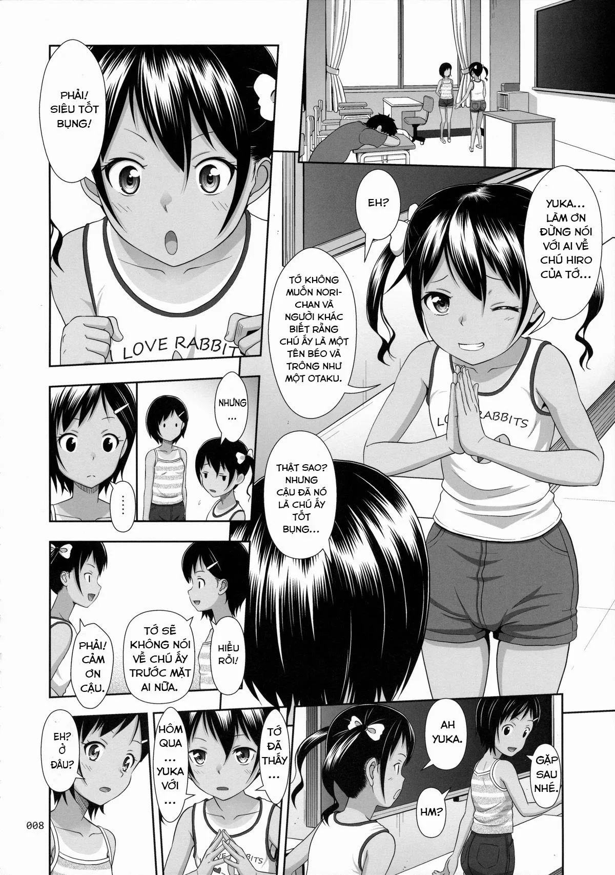 HentaiVN.net - Ảnh 8 - Meikko na Syoujo no Ehon [Meikko na Syoujo no Ehon] - Chapter 5 [NTR nhập cảnh]