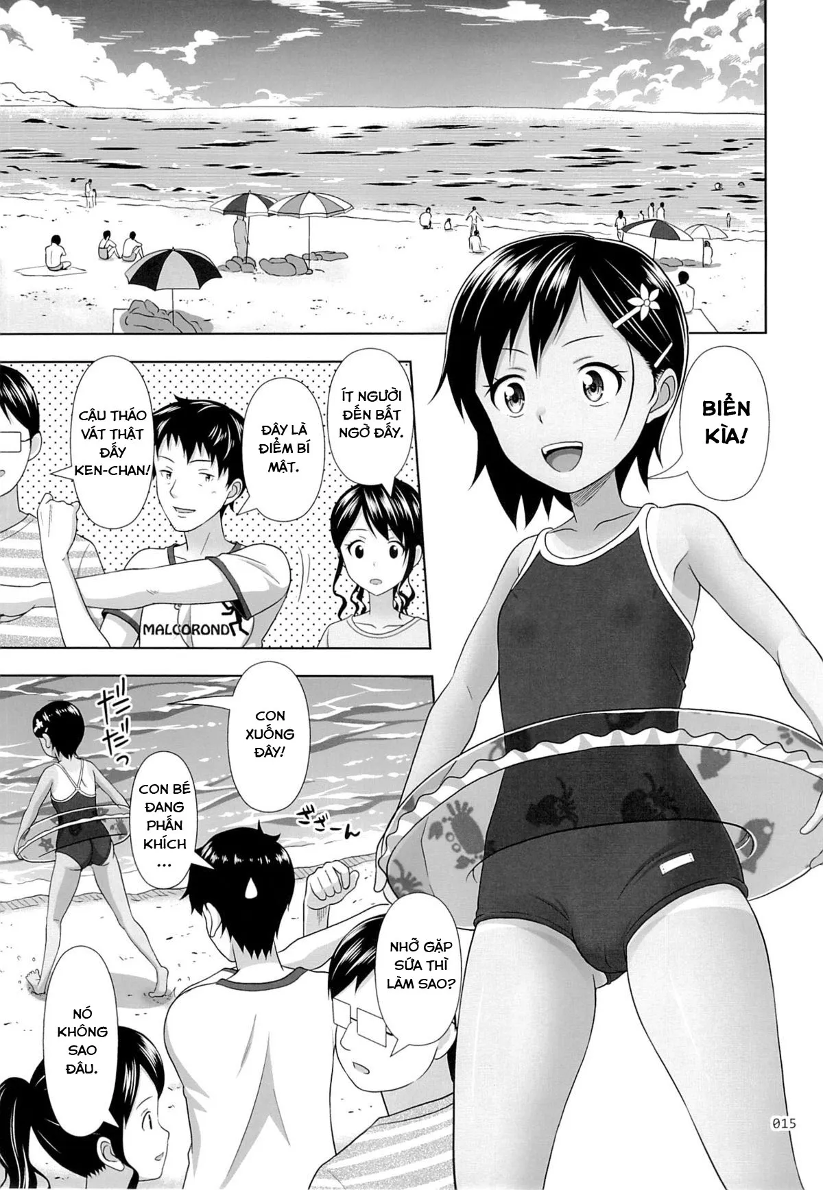 HentaiVN.net - Ảnh 12 - Meikko na Syoujo no Ehon [Meikko na Syoujo no Ehon] - Chapter 6 [Lời xin lỗi]