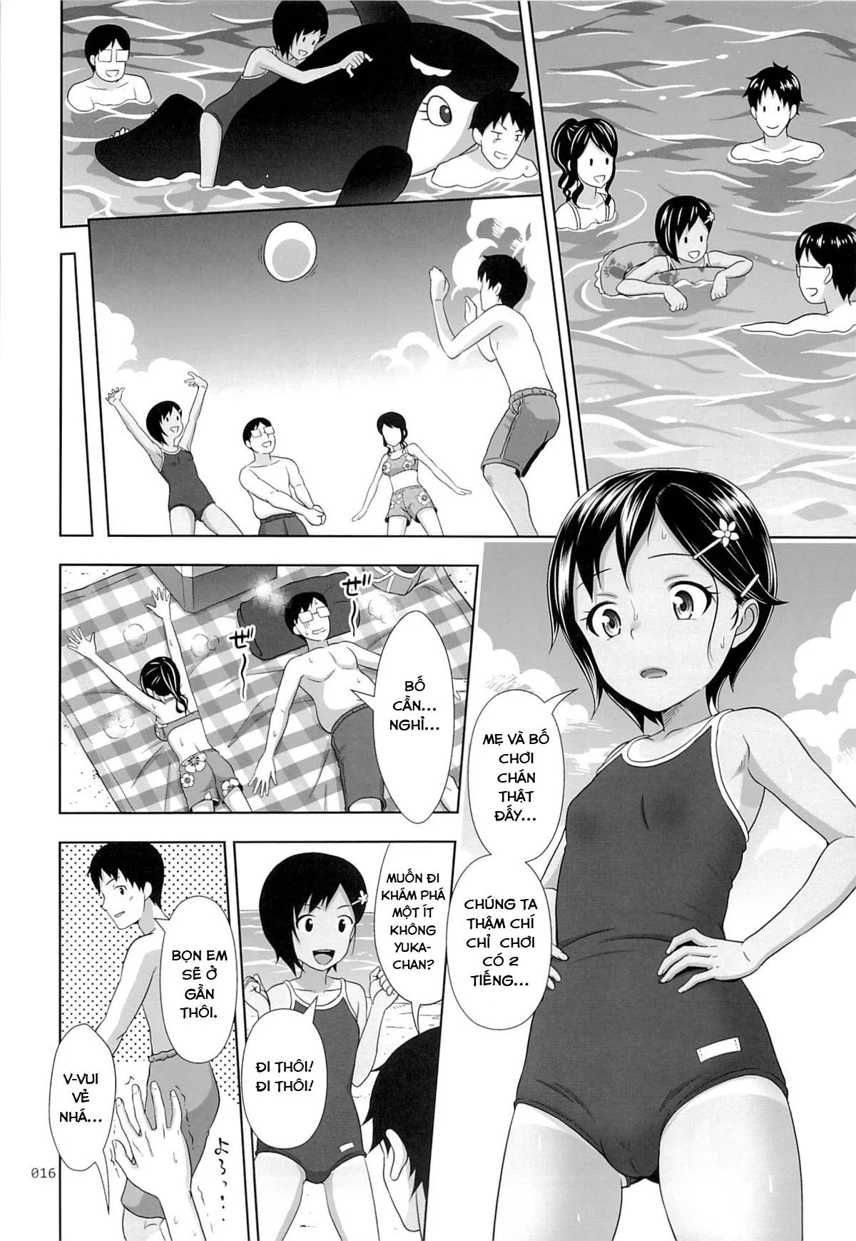 HentaiVN.net - Ảnh 13 - Meikko na Syoujo no Ehon [Meikko na Syoujo no Ehon] - Chapter 6 [Lời xin lỗi]