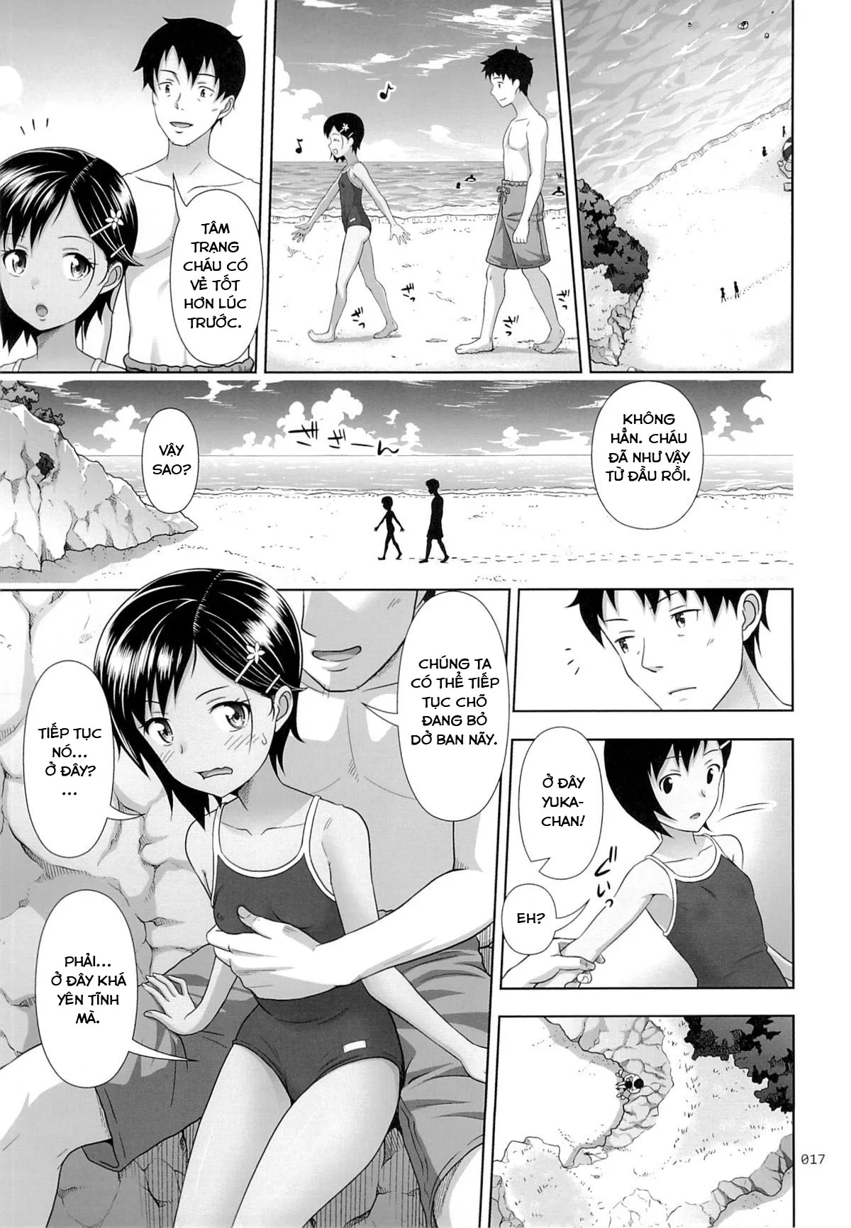 HentaiVN.net - Ảnh 14 - Meikko na Syoujo no Ehon [Meikko na Syoujo no Ehon] - Chapter 6 [Lời xin lỗi]