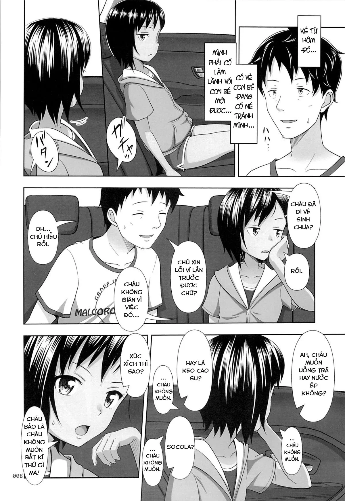 HentaiVN.net - Ảnh 6 - Meikko na Syoujo no Ehon [Meikko na Syoujo no Ehon] - Chapter 6 [Lời xin lỗi]