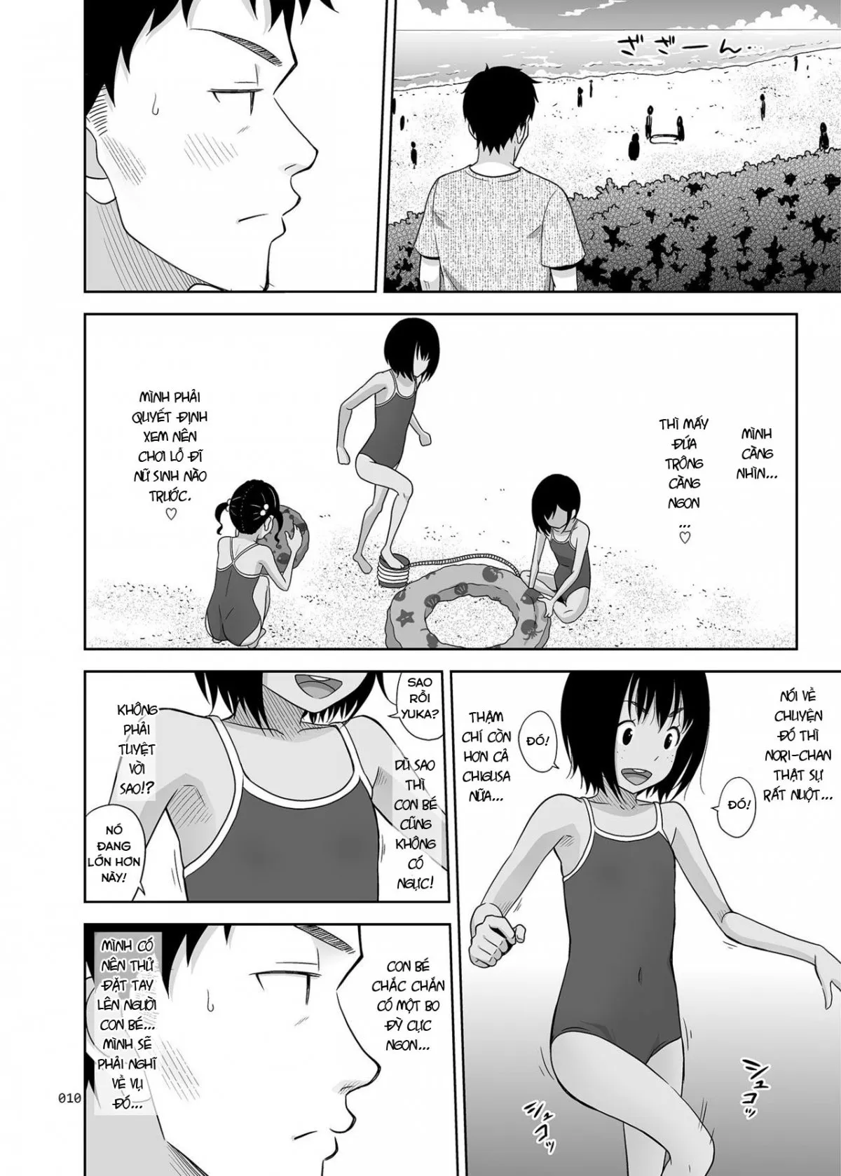 HentaiVN.net - Ảnh 9 - Meikko na Syoujo no Ehon [Meikko na Syoujo no Ehon] - Chapter 7 [Con mồi thứ 3 ??]