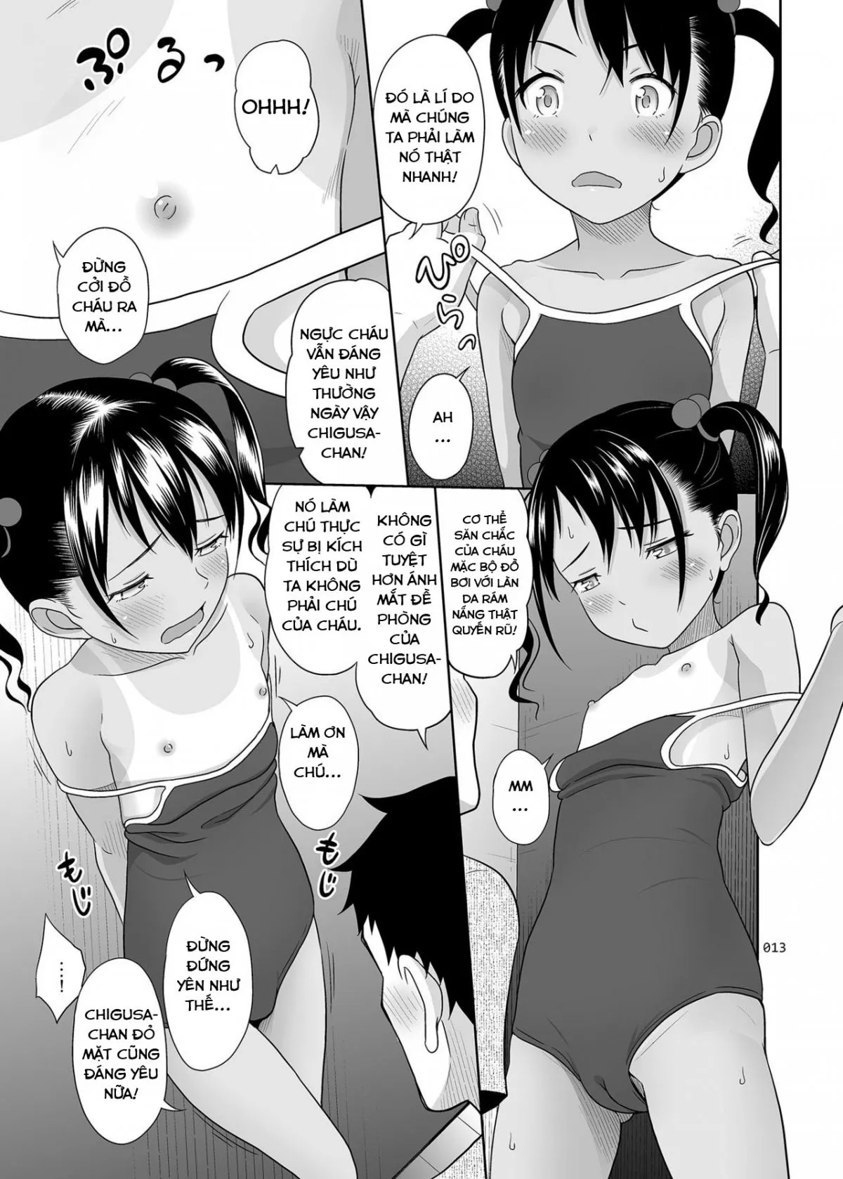 HentaiVN.net - Ảnh 12 - Meikko na Syoujo no Ehon [Meikko na Syoujo no Ehon] - Chapter 7 [Con mồi thứ 3 ??]