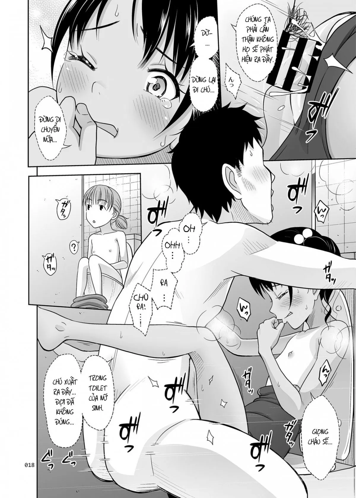 HentaiVN.net - Ảnh 17 - Meikko na Syoujo no Ehon [Meikko na Syoujo no Ehon] - Chapter 7 [Con mồi thứ 3 ??]