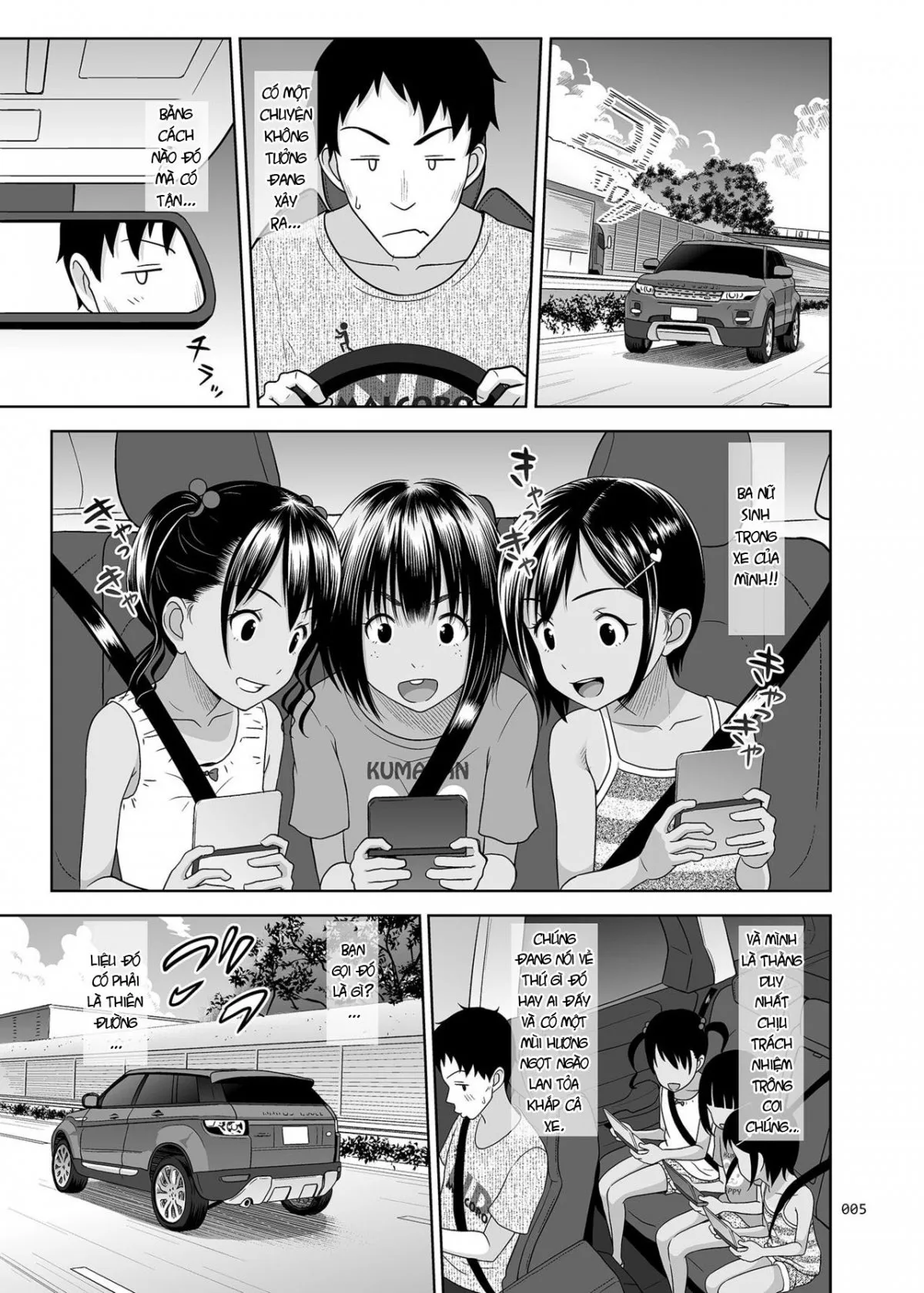 HentaiVN.net - Ảnh 5 - Meikko na Syoujo no Ehon [Meikko na Syoujo no Ehon] - Chapter 7 [Con mồi thứ 3 ??]