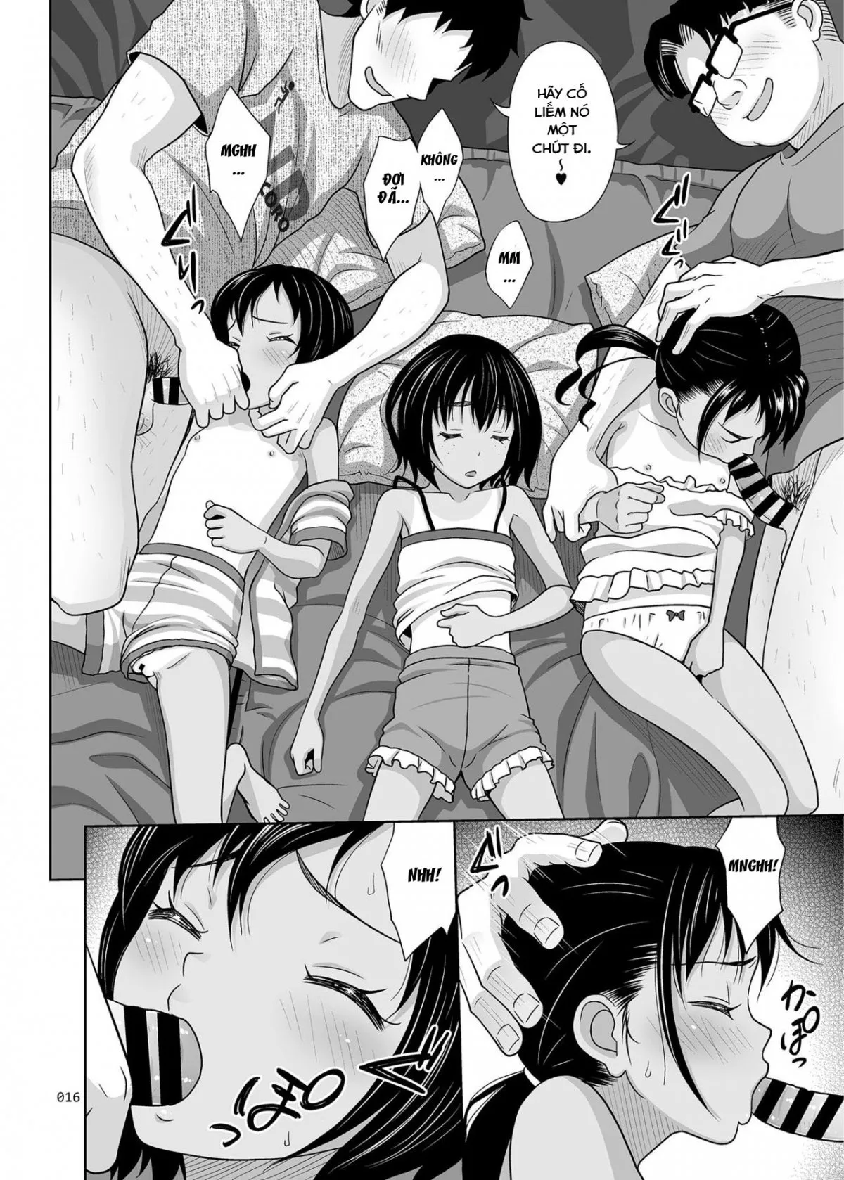 HentaiVN.net - Ảnh 16 - Meikko na Syoujo no Ehon [Meikko na Syoujo no Ehon] - Chapter 7.5 [End]: Đêm pạt ty cuối cùng.