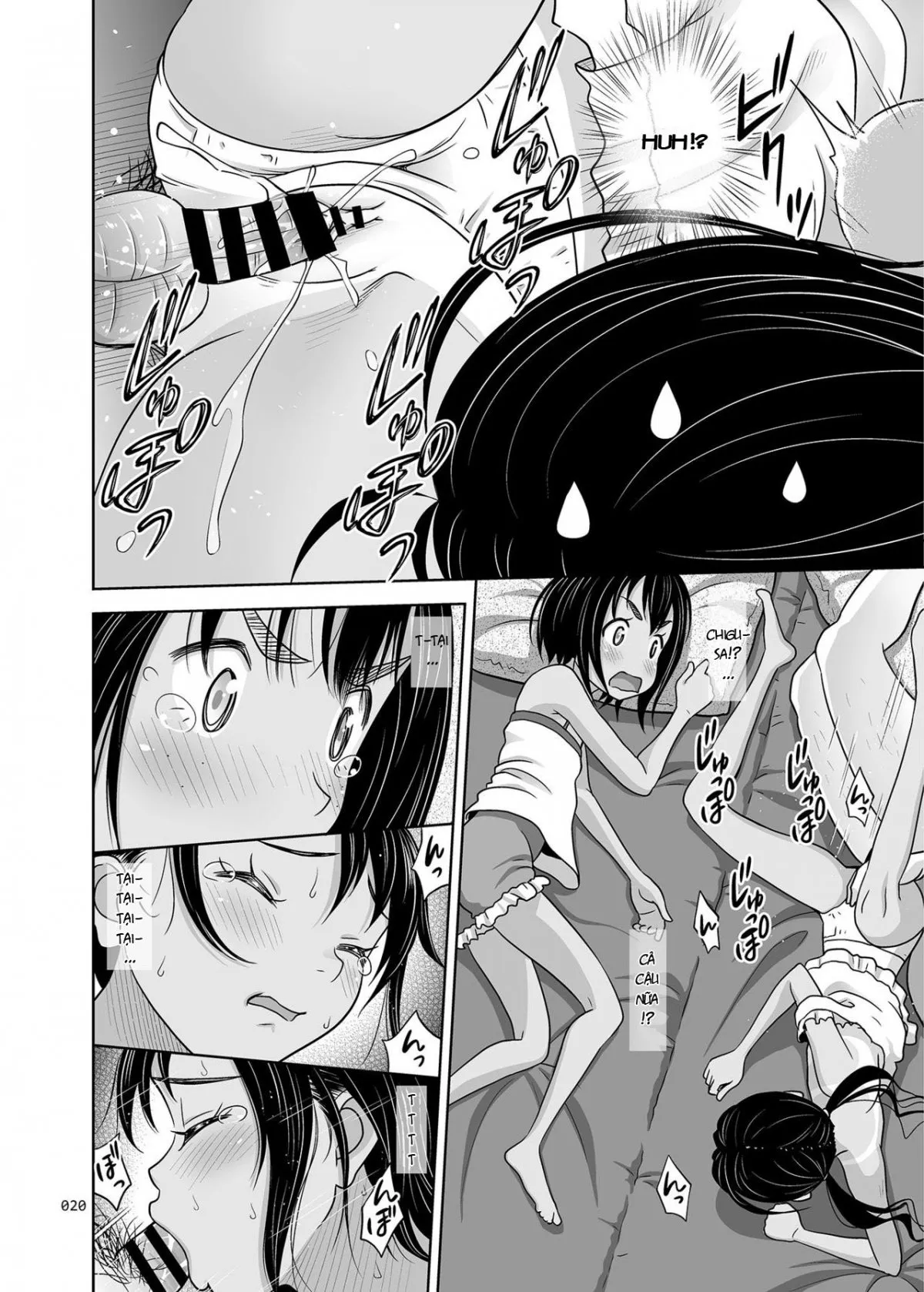 HentaiVN.net - Ảnh 18 - Meikko na Syoujo no Ehon [Meikko na Syoujo no Ehon] - Chapter 7.5 [End]: Đêm pạt ty cuối cùng.
