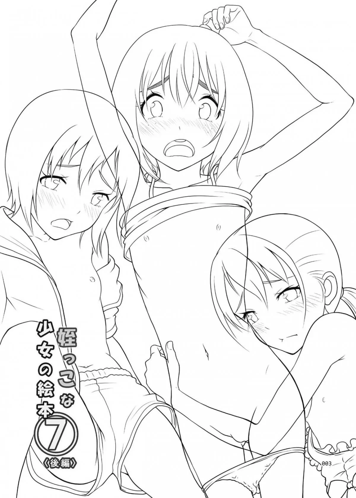 HentaiVN.net - Ảnh 3 - Meikko na Syoujo no Ehon [Meikko na Syoujo no Ehon] - Chapter 7.5 [End]: Đêm pạt ty cuối cùng.