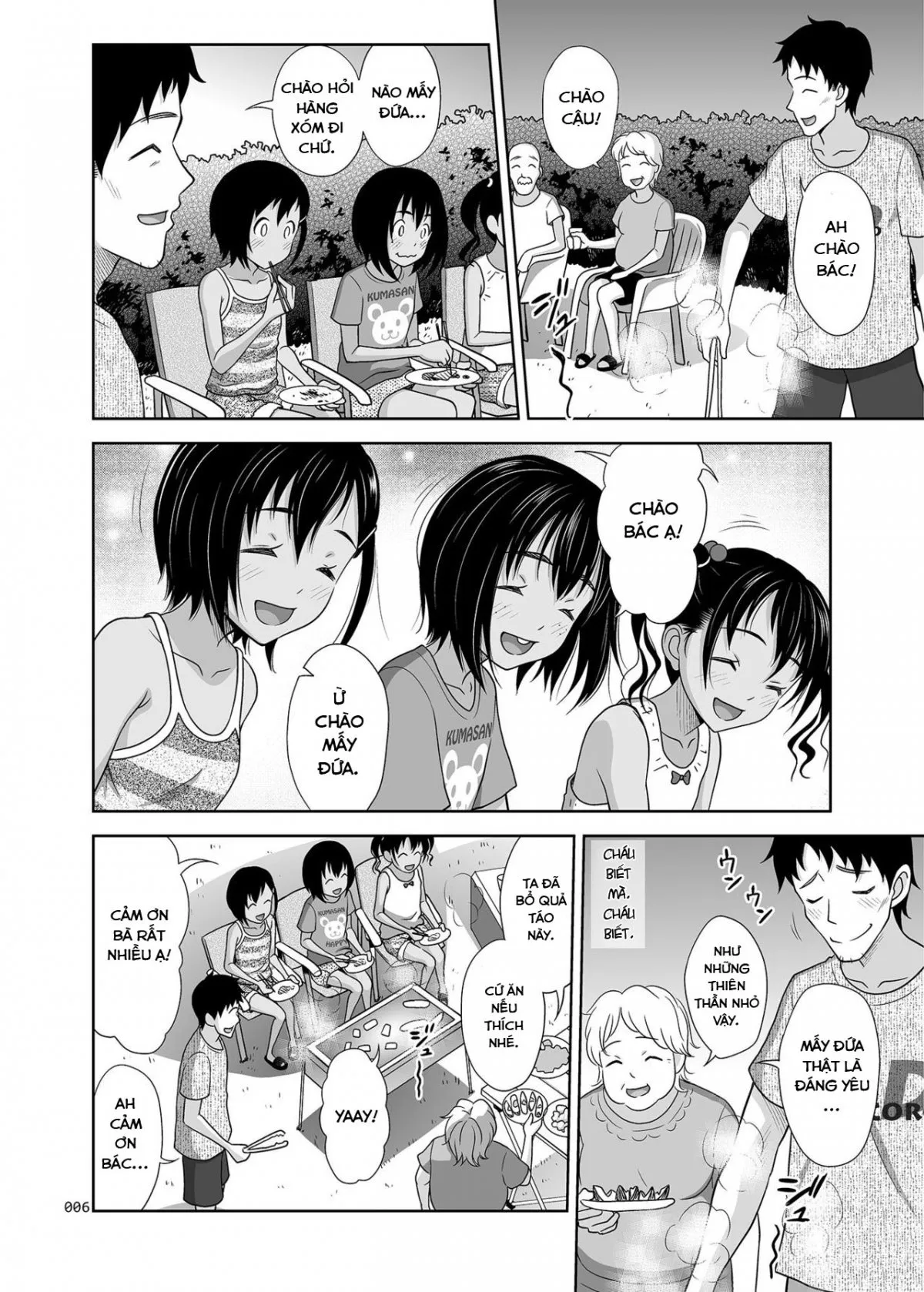 HentaiVN.net - Ảnh 6 - Meikko na Syoujo no Ehon [Meikko na Syoujo no Ehon] - Chapter 7.5 [End]: Đêm pạt ty cuối cùng.