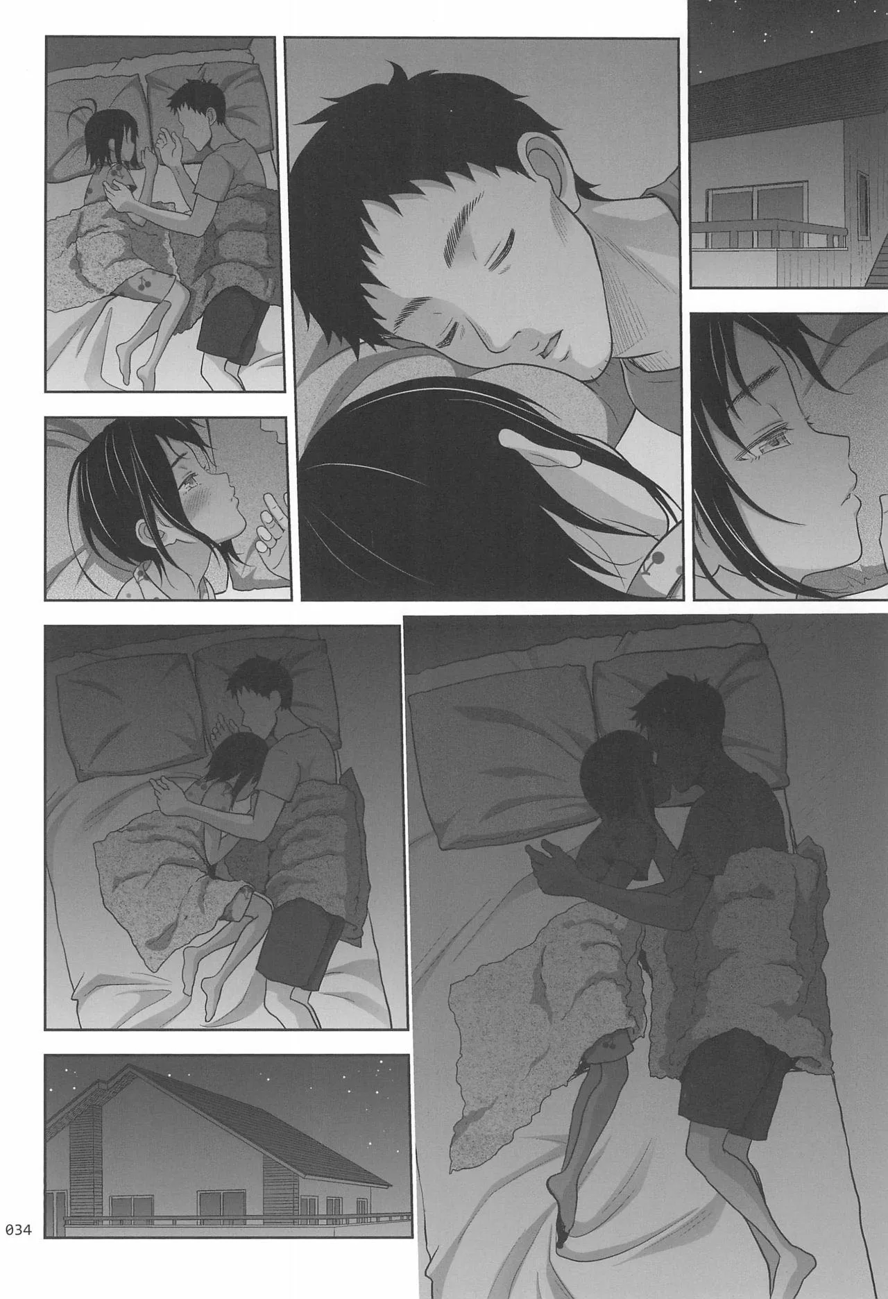 HentaiVN.net - Ảnh 35 - Meikko na Syoujo no Ehon [Meikko na Syoujo no Ehon] - Chapter 8: Quéo?