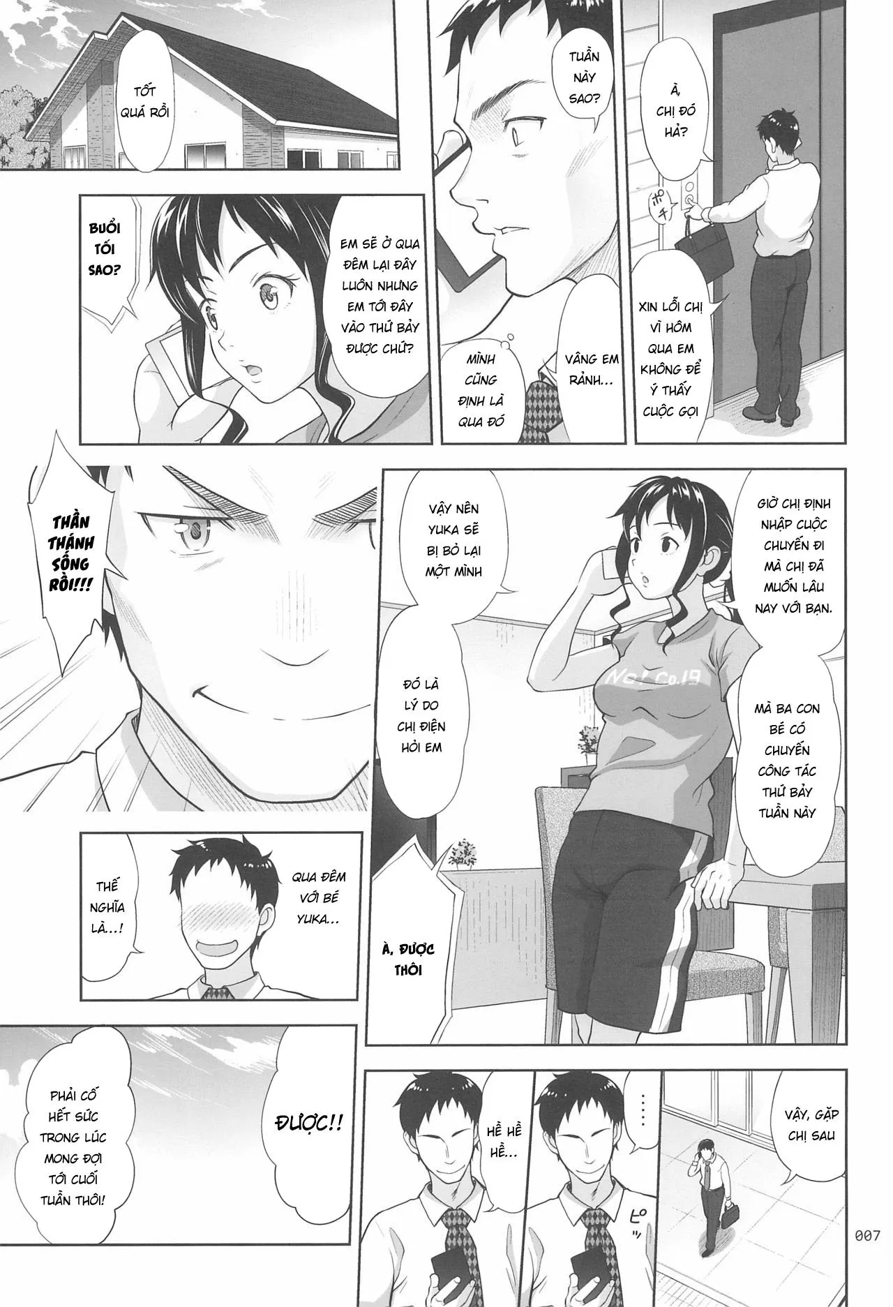 HentaiVN.net - Ảnh 8 - Meikko na Syoujo no Ehon [Meikko na Syoujo no Ehon] - Chapter 8: Quéo?