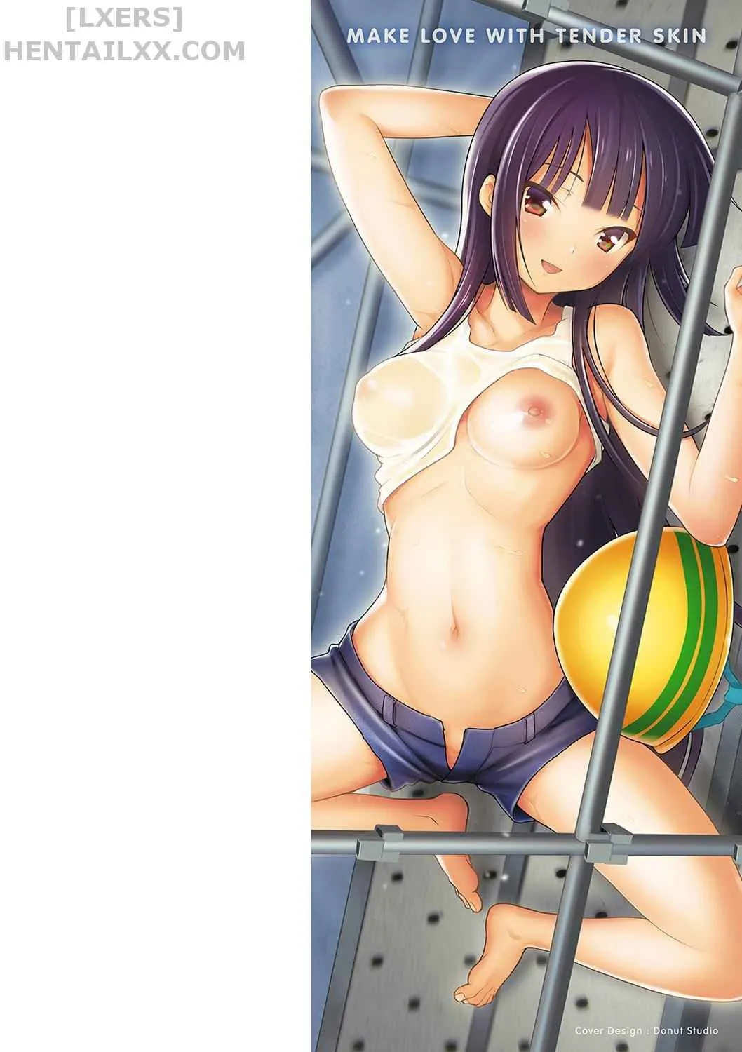 HentaiVN.net - Ảnh 5 - Yawahada Ecchi - Make Love With Tender Skin (Trọn bộ) [Spring Warashi; Summer Warashi; Do the Well-Fed Sisters; Secret Base; Fuck ♥ and ♥ Learn; Fuck and Learn; The Illusion of Shuuenkaku; Troublesome Temptation; A Mature Confession; Beautify Kogal] - Chap 1: Spring Warashi