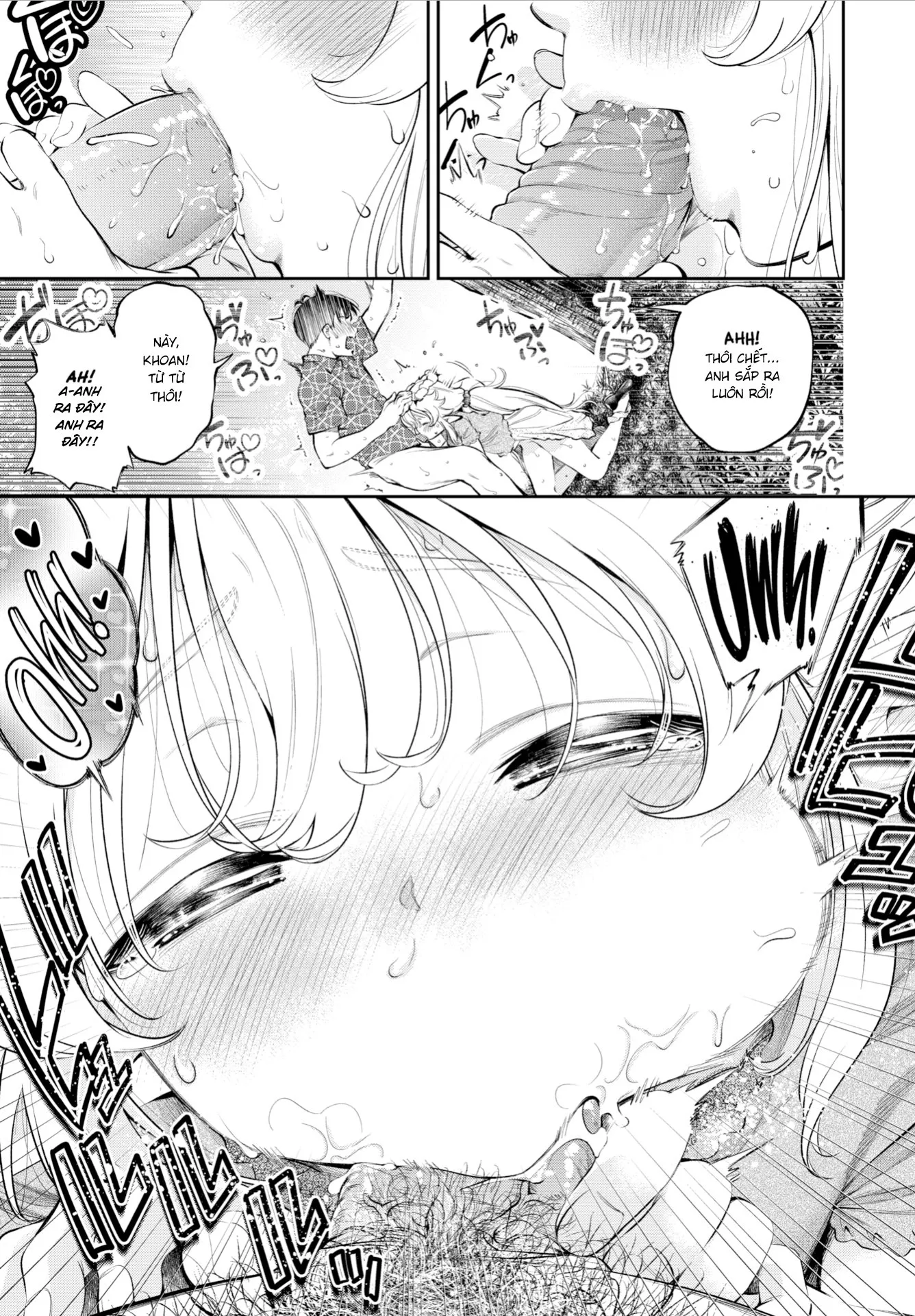 HentaiVN.net - Ảnh 11 - Cô Vợ Elf Loli Đã 2̶0̶9̶ 2̶1̶0̶ 211 Tuổi - Chap 2