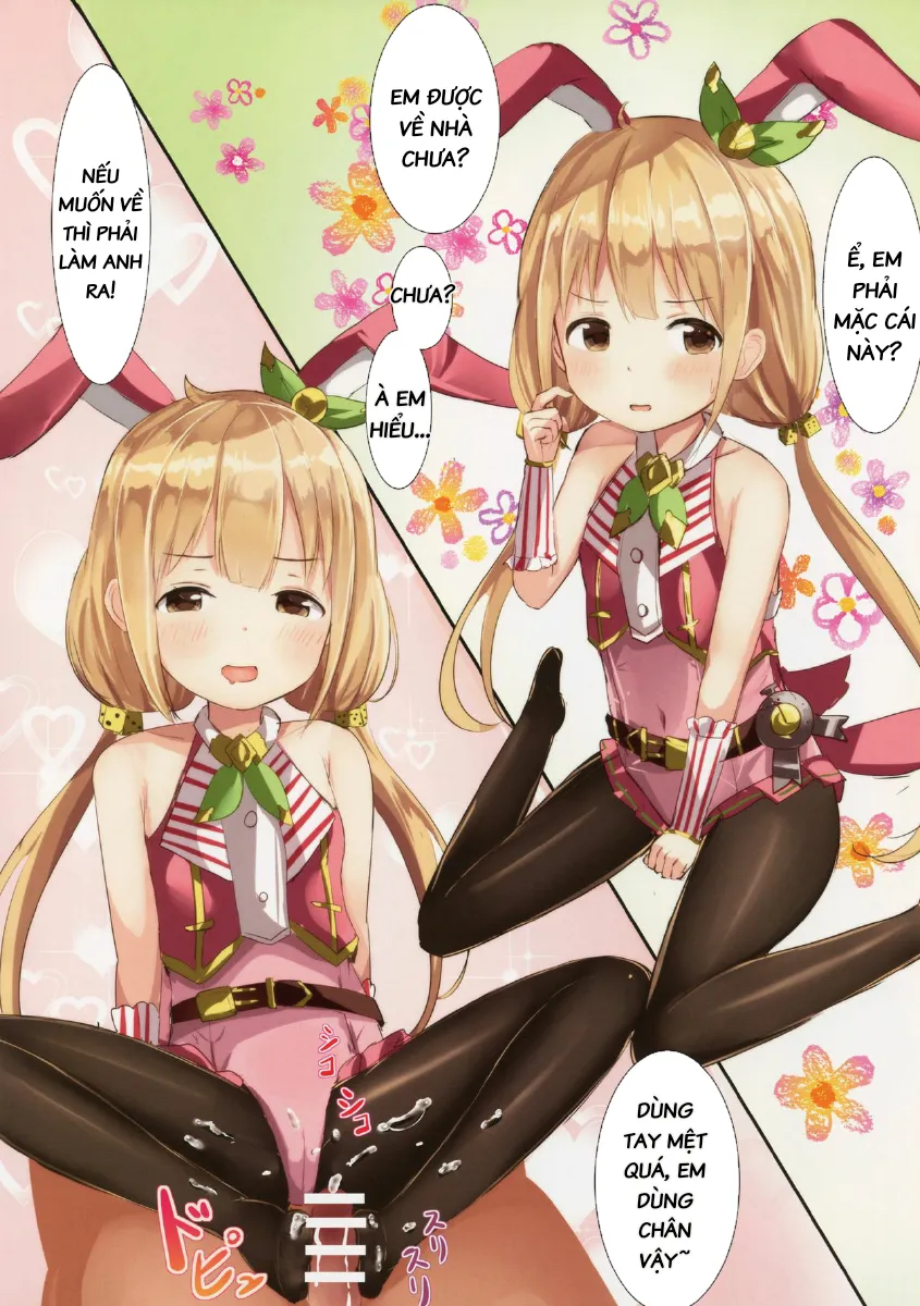 HentaiVN.net - Ảnh 9 - CINDERELLA R18 Selection [シンデレラR18セレクション] - Nhân văn ngọt ngào !
