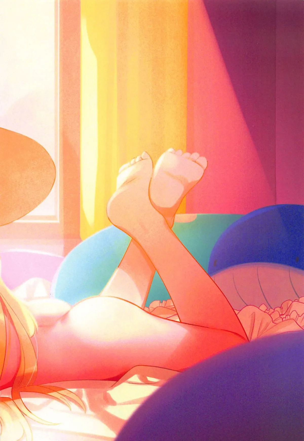 HentaiVN.net - Ảnh 22 - ALOLA! [ALOLA! (Pokémon Sun and Moon);ALOLA! (ポケットモンスター サン・ムーン)] - Oneshot