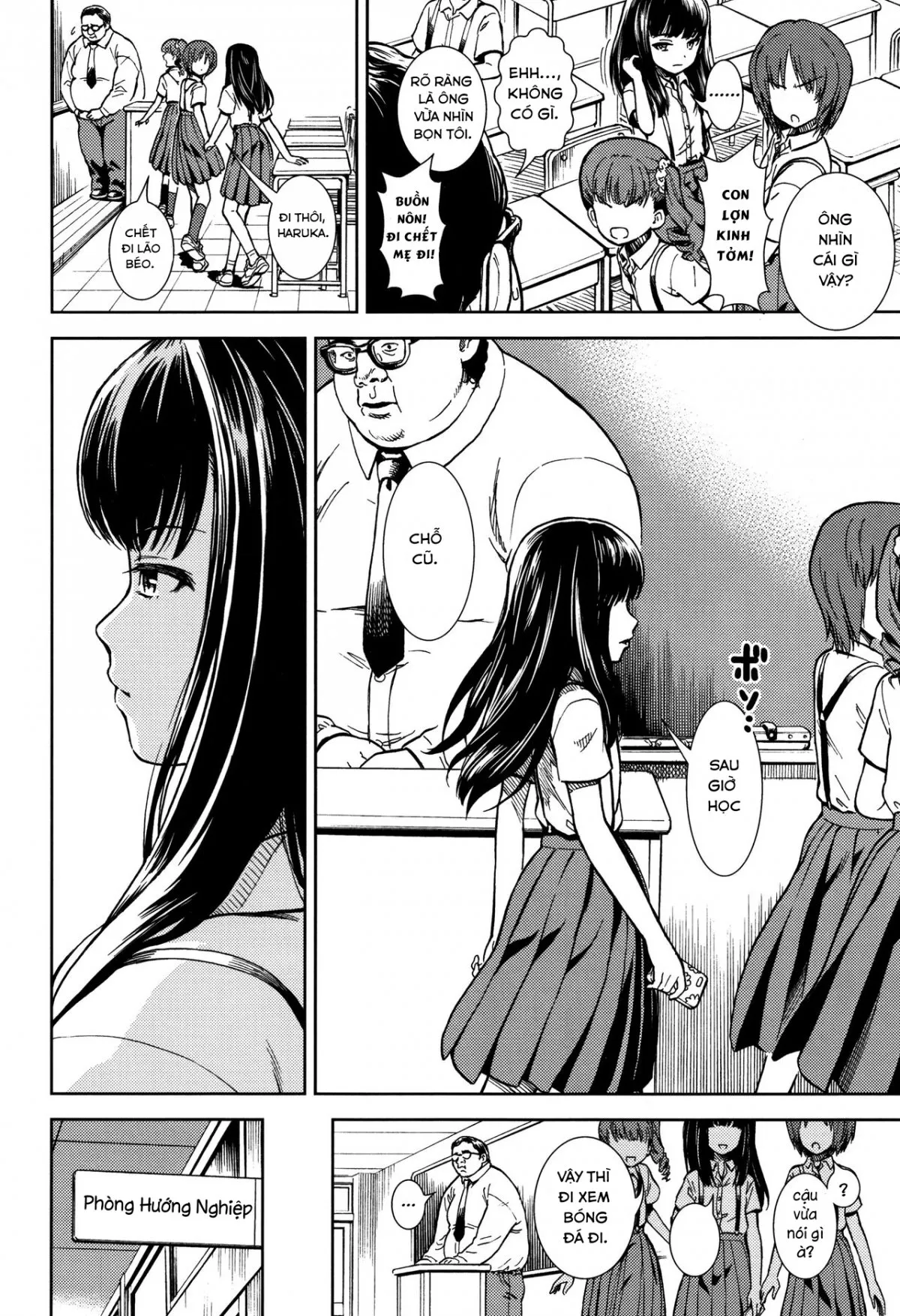 HentaiVN.net - Ảnh 3 - Hãy la em nữa đi - Oneshot