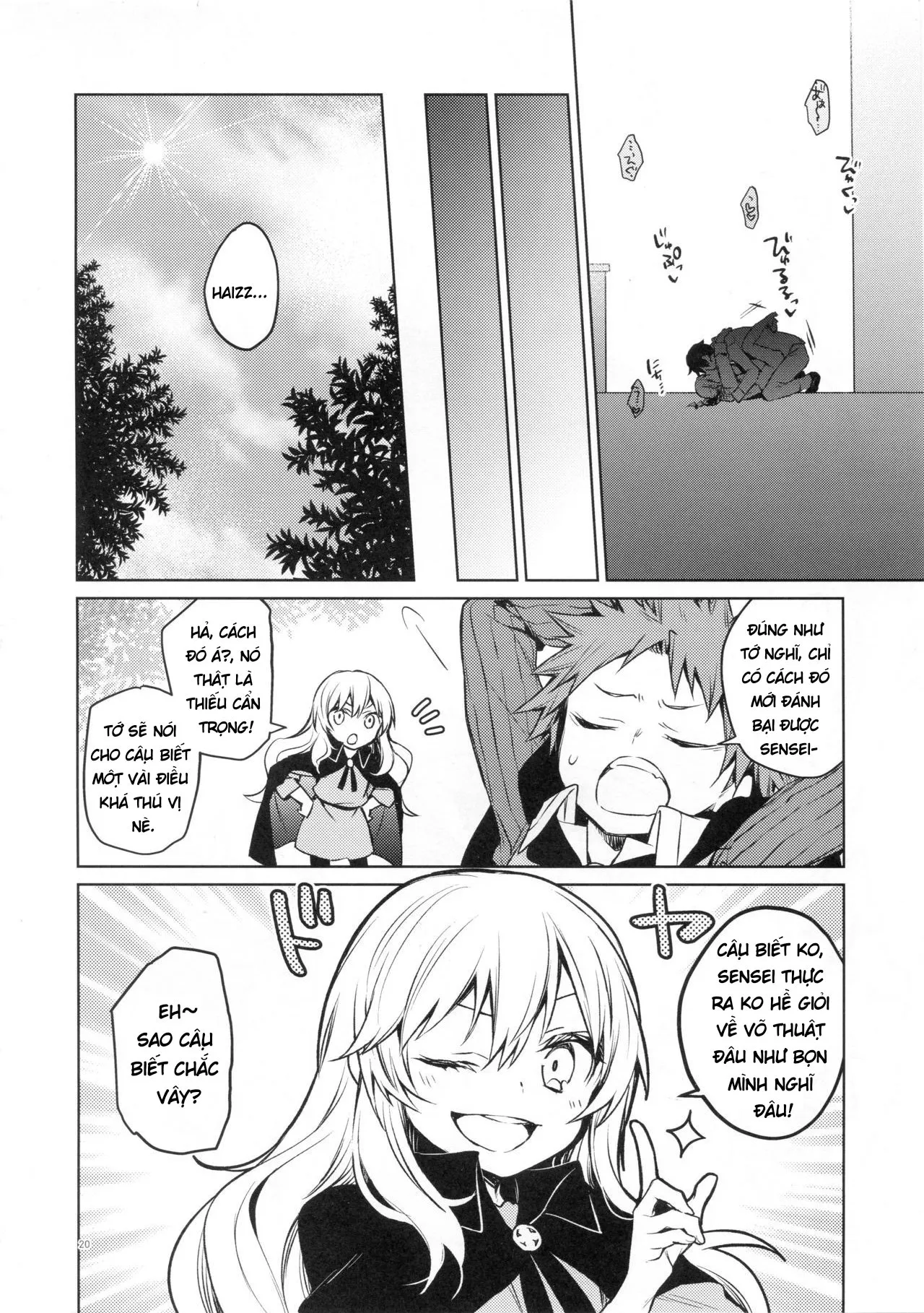 HentaiVN.net - Ảnh 14 - Rimuru Sa Đọa! 2 [Rimuru Sensei ni Seikyouiku!] - Một Lốc...(˵ ͡° ͜ʖ ͡°˵)