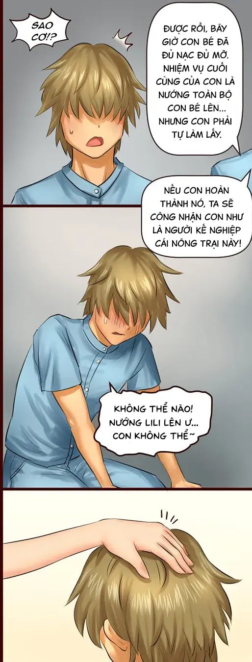 HentaiVN.net - Ảnh 6 - Vì chủ nhân của em. [Seijin Gishiki] - Oneshot