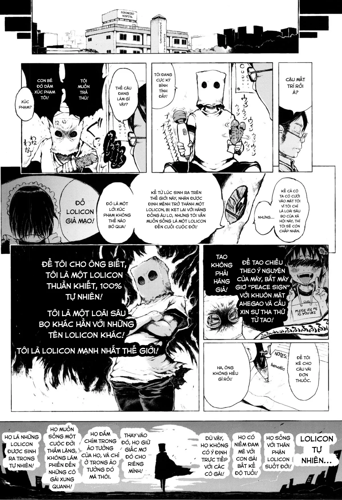 HentaiVN.net - Ảnh 9 - Cô bé ấy là một truyền thuyết đô thị! [Anoko wa Toshi Densetsu; That Girl is an Urban Legend] - Chap 2
