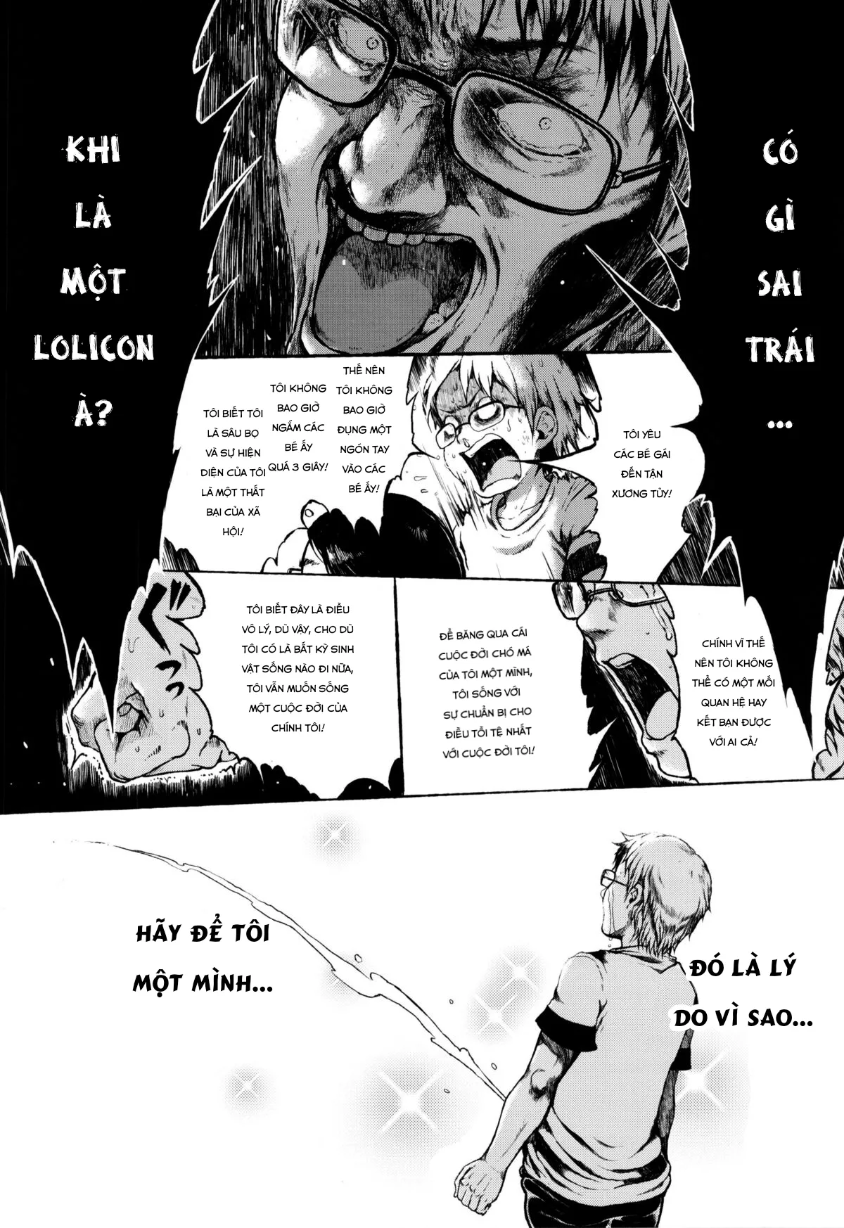 HentaiVN.net - Ảnh 3 - Cô bé ấy là một truyền thuyết đô thị! [Anoko wa Toshi Densetsu; That Girl is an Urban Legend] - Chap 2