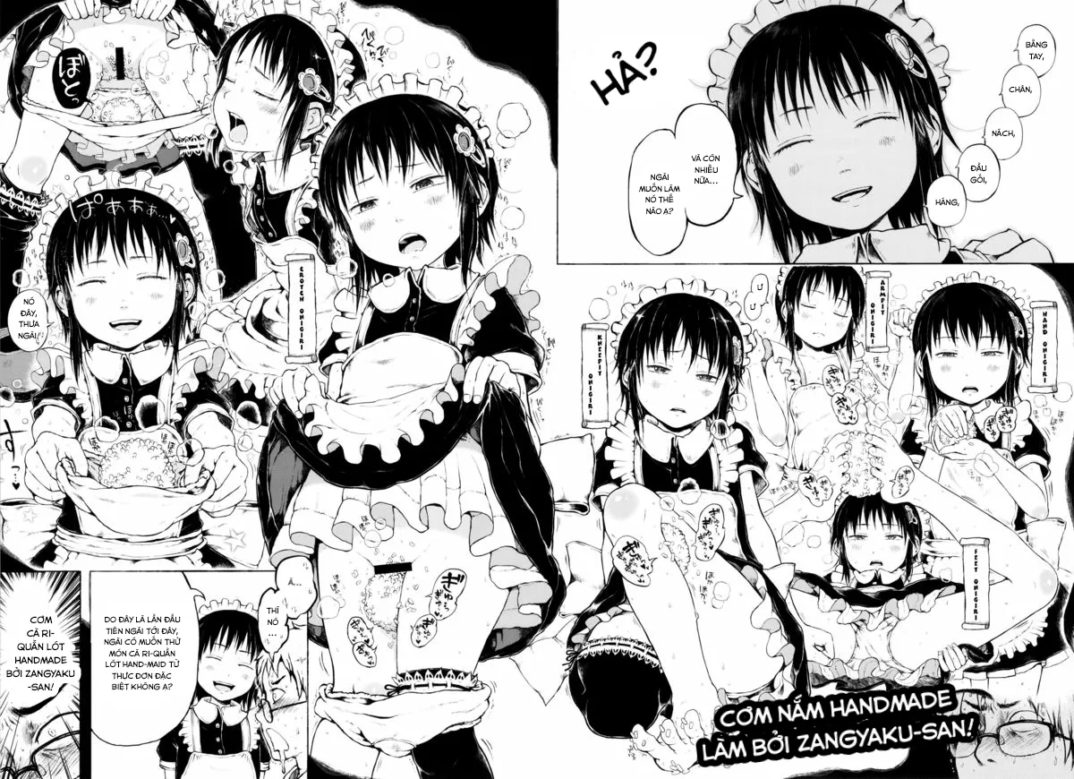 HentaiVN.net - Ảnh 7 - Cô bé ấy là một truyền thuyết đô thị! [Anoko wa Toshi Densetsu; That Girl is an Urban Legend] - Chap 2