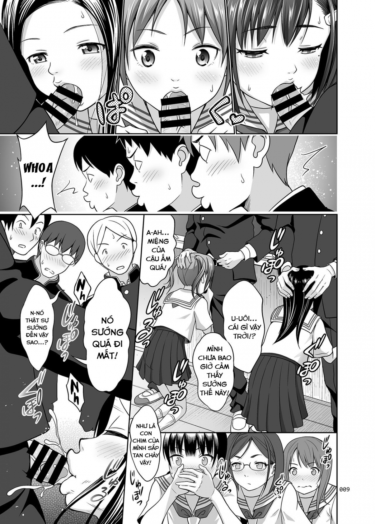 HentaiVN.net - Ảnh 9 - Ikumonogakari Deluxe Ban [Ikumonogakari Deluxe Ban , いくものがかり デラックス版] - Chapter 1: Giờ học giáo dục giới tính