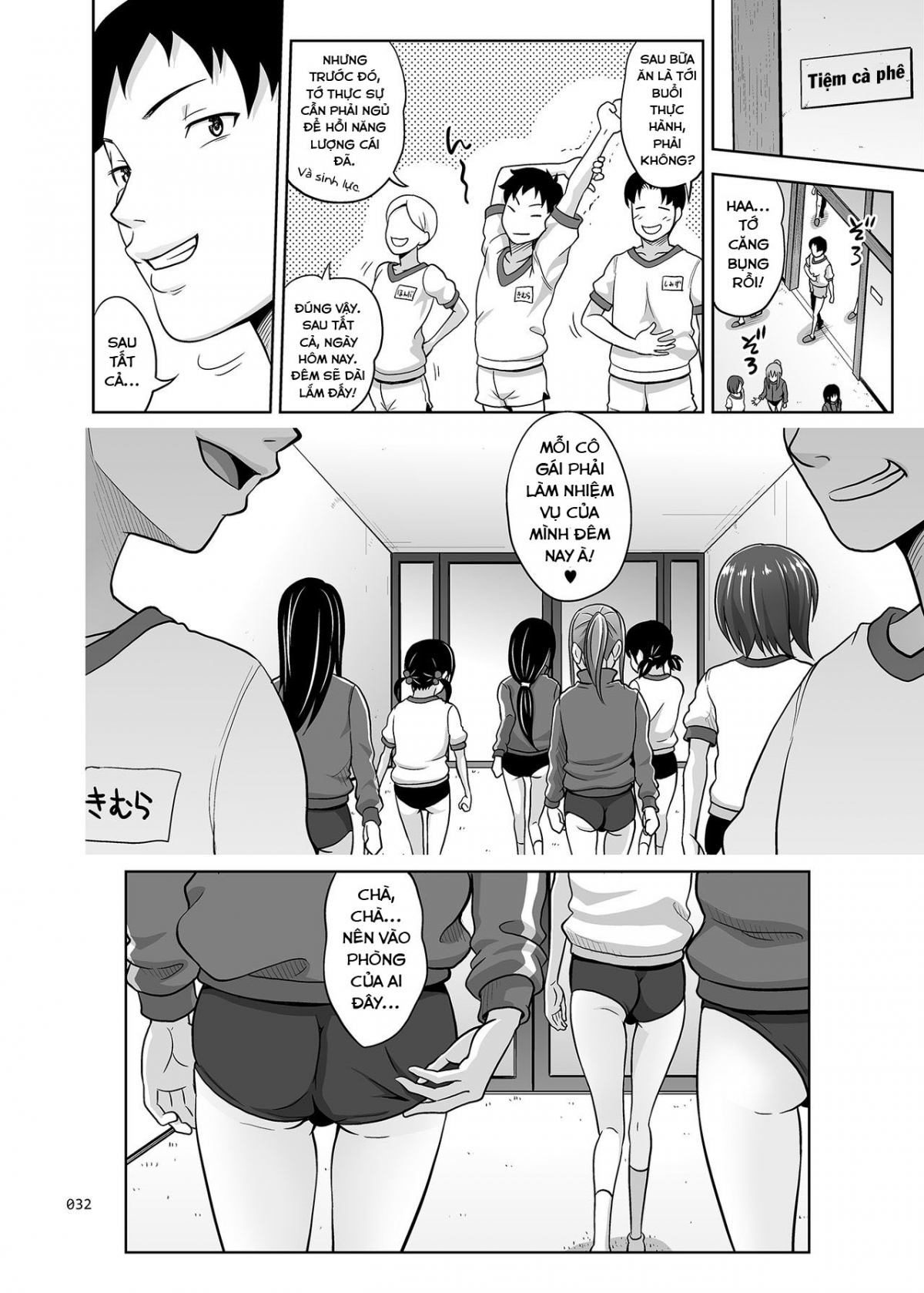 HentaiVN.net - Ảnh 26 - Ikumonogakari Deluxe Ban [Ikumonogakari Deluxe Ban , いくものがかり デラックス版] - Chapter 2: Buổi ngoại khóa tại suối nước nóng