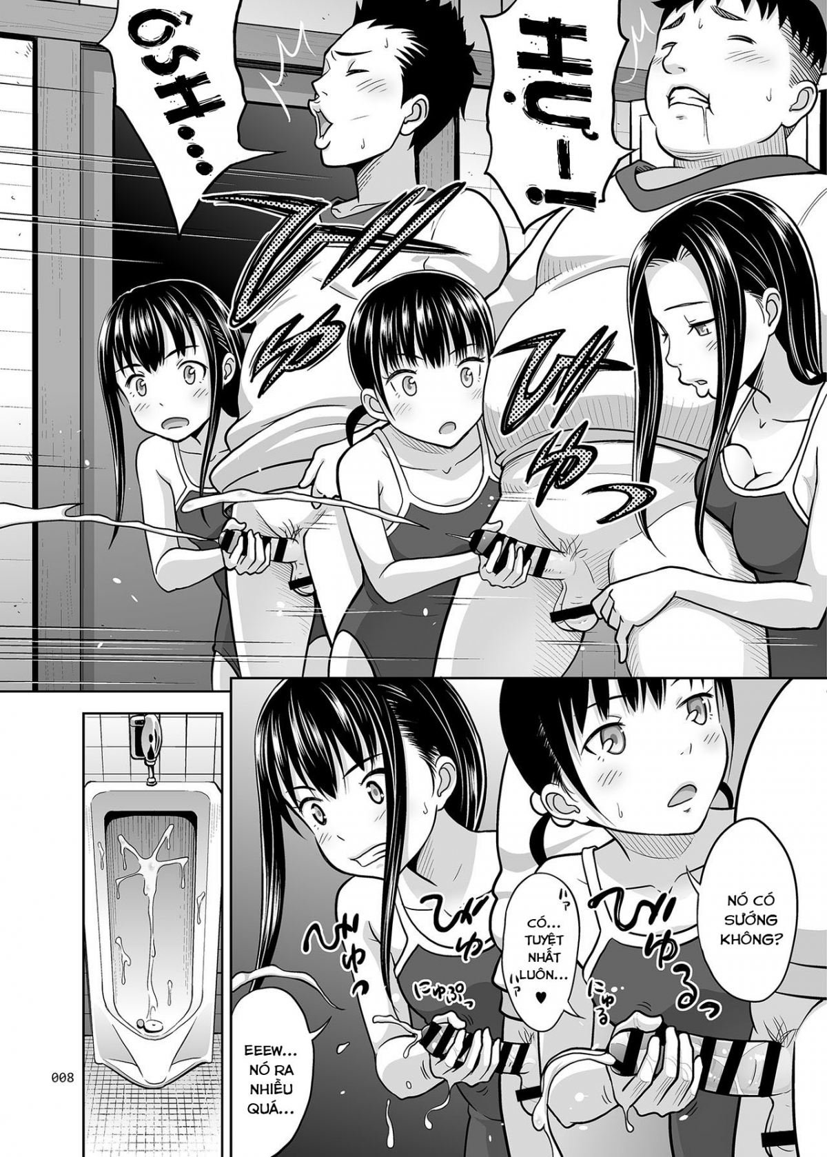 HentaiVN.net - Ảnh 8 - Ikumonogakari Deluxe Ban [Ikumonogakari Deluxe Ban , いくものがかり デラックス版] - Chapter 2: Buổi ngoại khóa tại suối nước nóng