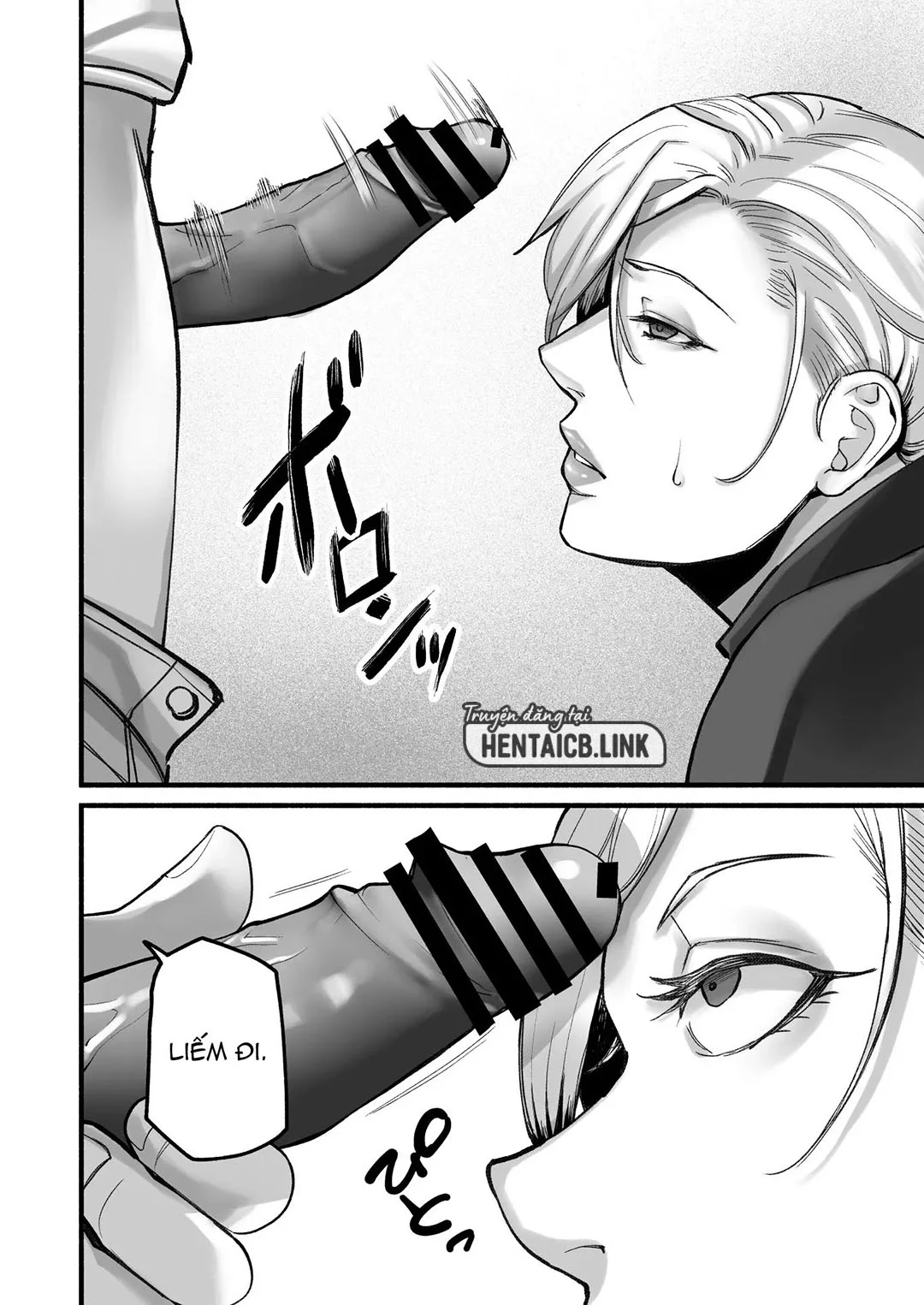 HentaiVN.net - Ảnh 28 - Giấc mơ của đặc vụ ngầm Michiko Kanae - Oneshot