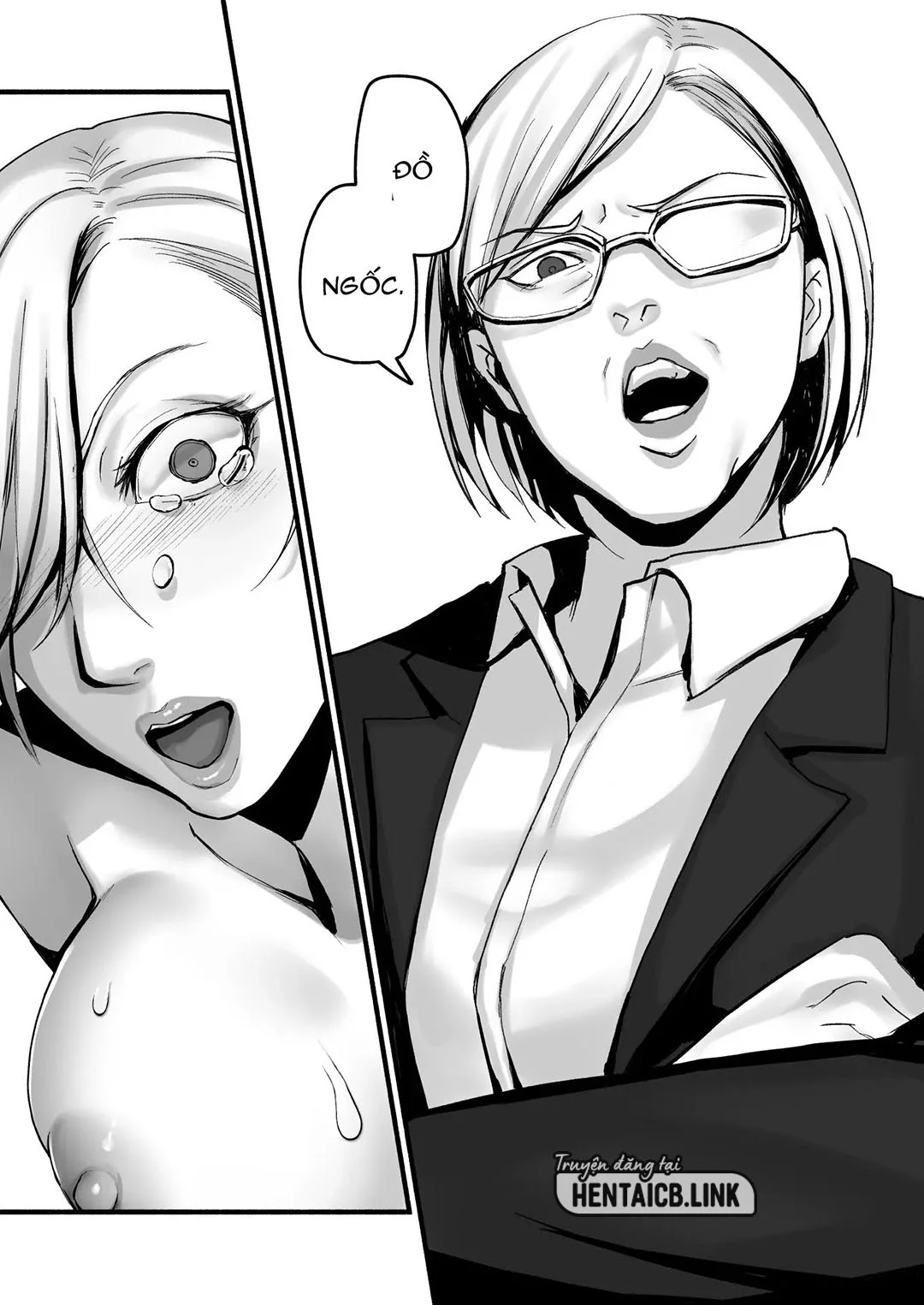 HentaiVN.net - Ảnh 46 - Giấc mơ của đặc vụ ngầm Michiko Kanae - Oneshot