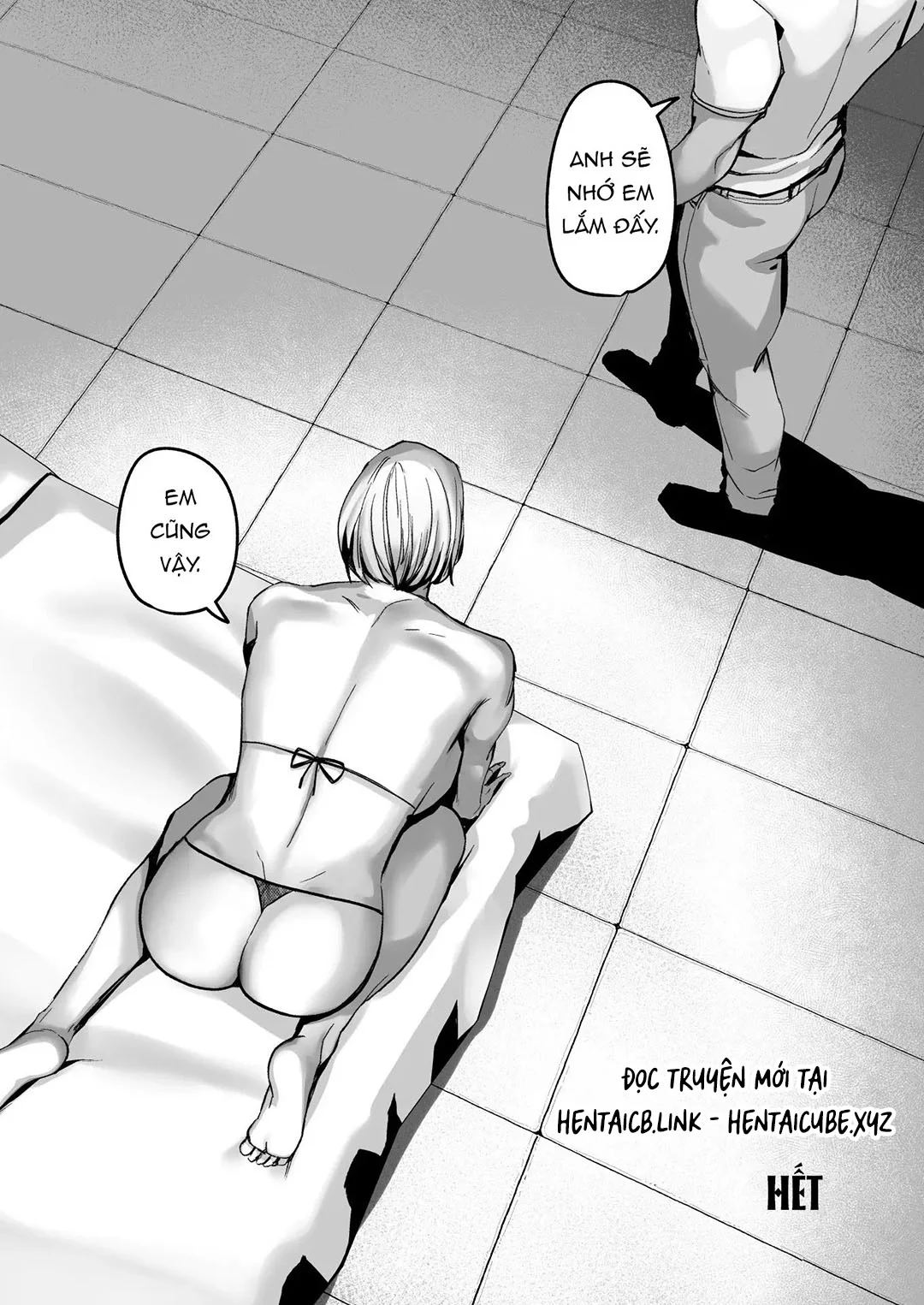 HentaiVN.net - Ảnh 61 - Giấc mơ của đặc vụ ngầm Michiko Kanae - Oneshot