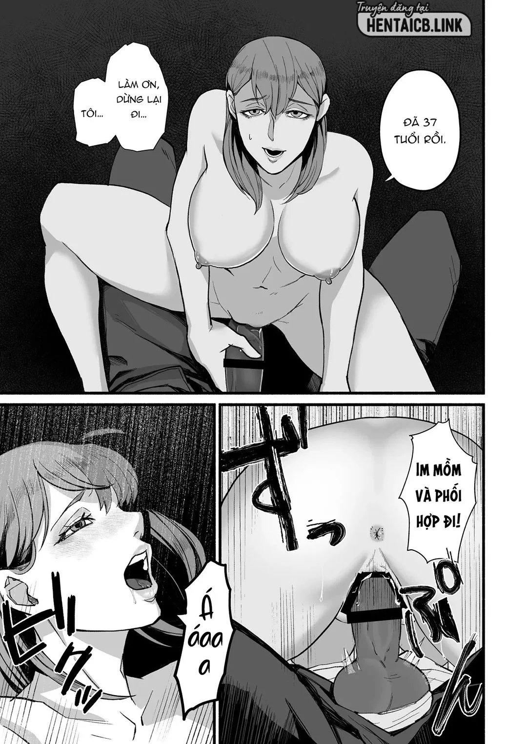 HentaiVN.net - Ảnh 66 - Giấc mơ của đặc vụ ngầm Michiko Kanae - Oneshot