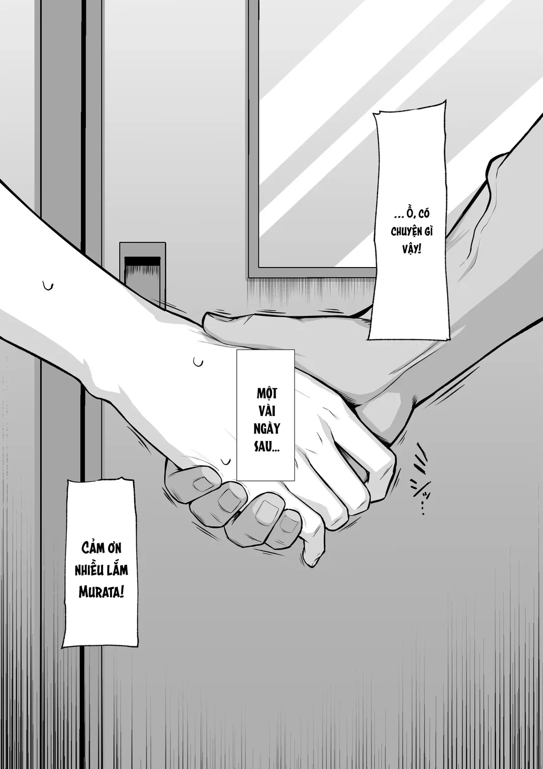 HentaiVN.net - Ảnh 12 - Senpai no Tame ni, Dakaremasu - Oneshot
