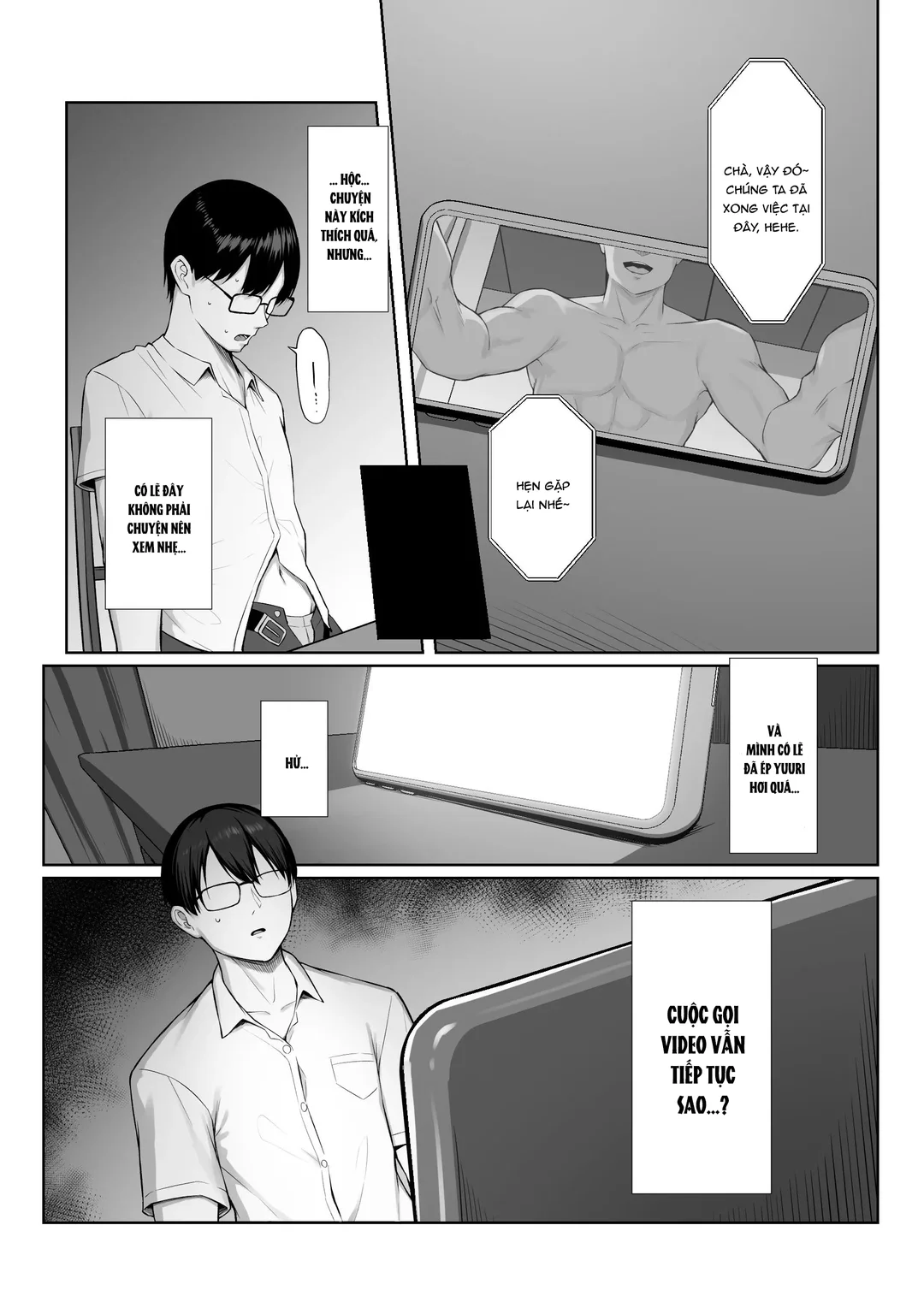 HentaiVN.net - Ảnh 34 - Senpai no Tame ni, Dakaremasu - Oneshot