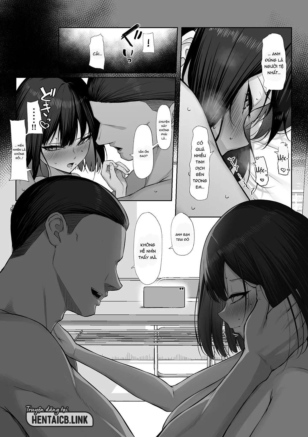 HentaiVN.net - Ảnh 59 - Senpai no Tame ni, Dakaremasu - Oneshot